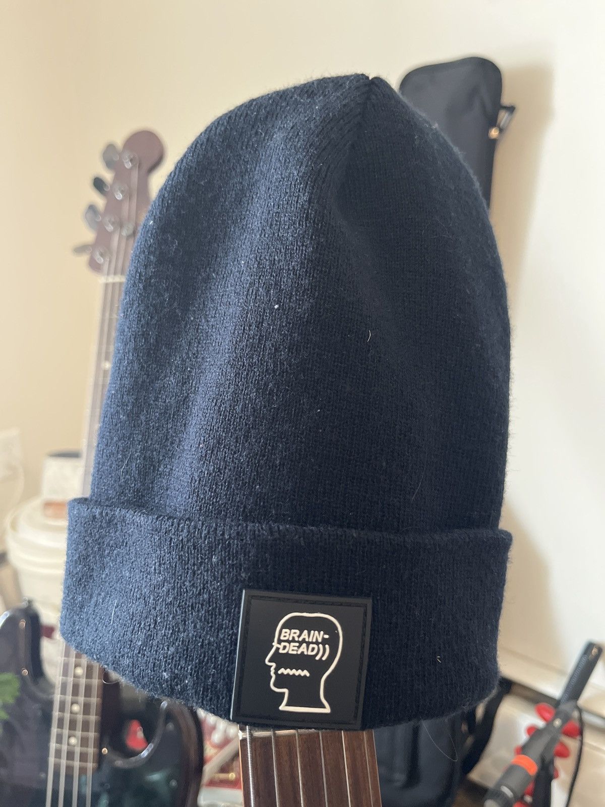 Brain Dead Brain Dead Cuffed Beanie Size ONE SIZE - 1 Thumbnail