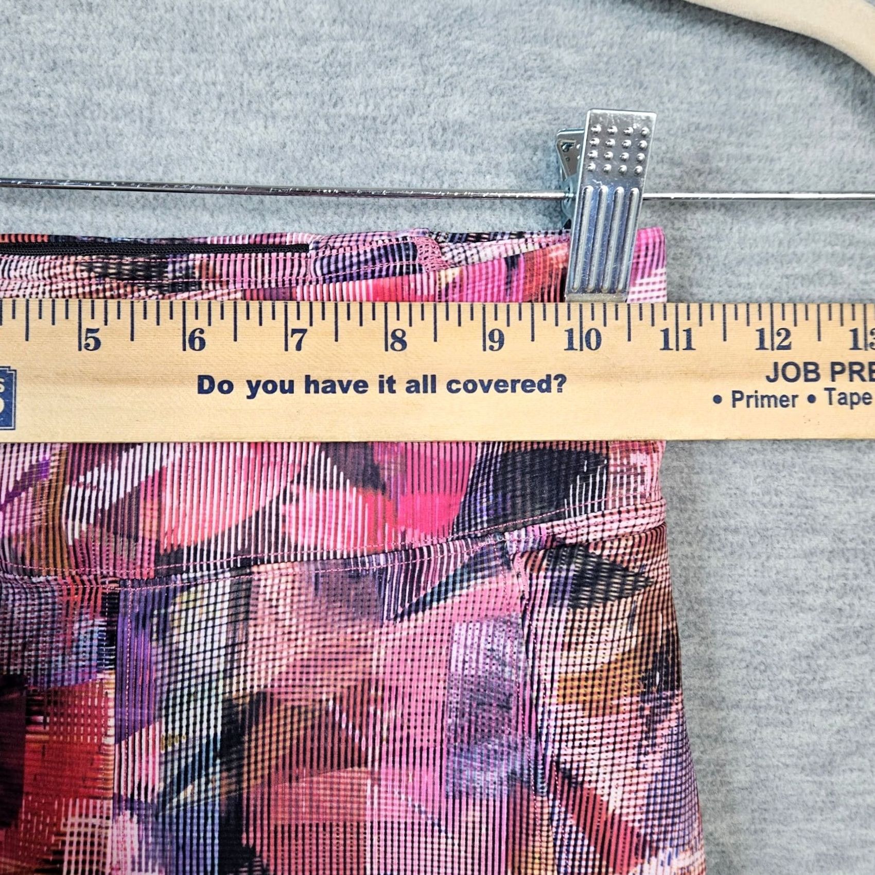 Lululemon Lululemon On Pace Short Sun Dazed Multi Pink Women's Workout Size 4 Size 27" / US 4 / IT 40 - 7 Thumbnail