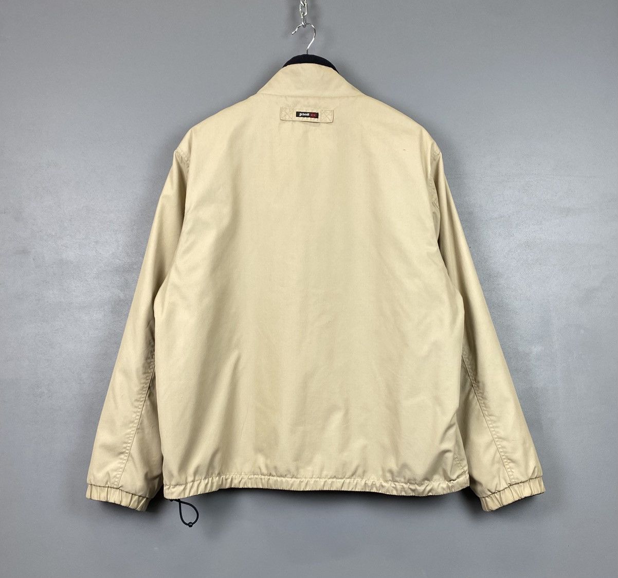 Schott Schott Full Zip Reversible Jacket Men’s Size XL Beige Top Size US XL / EU 56 / 4 - 11 Thumbnail