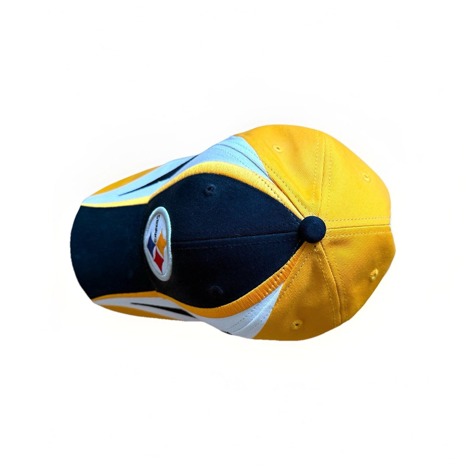 Reebok Steelers Reebok Cap Mens Hat NFL Team Apparel Size L/XL RARE Size ONE SIZE - 9 Thumbnail