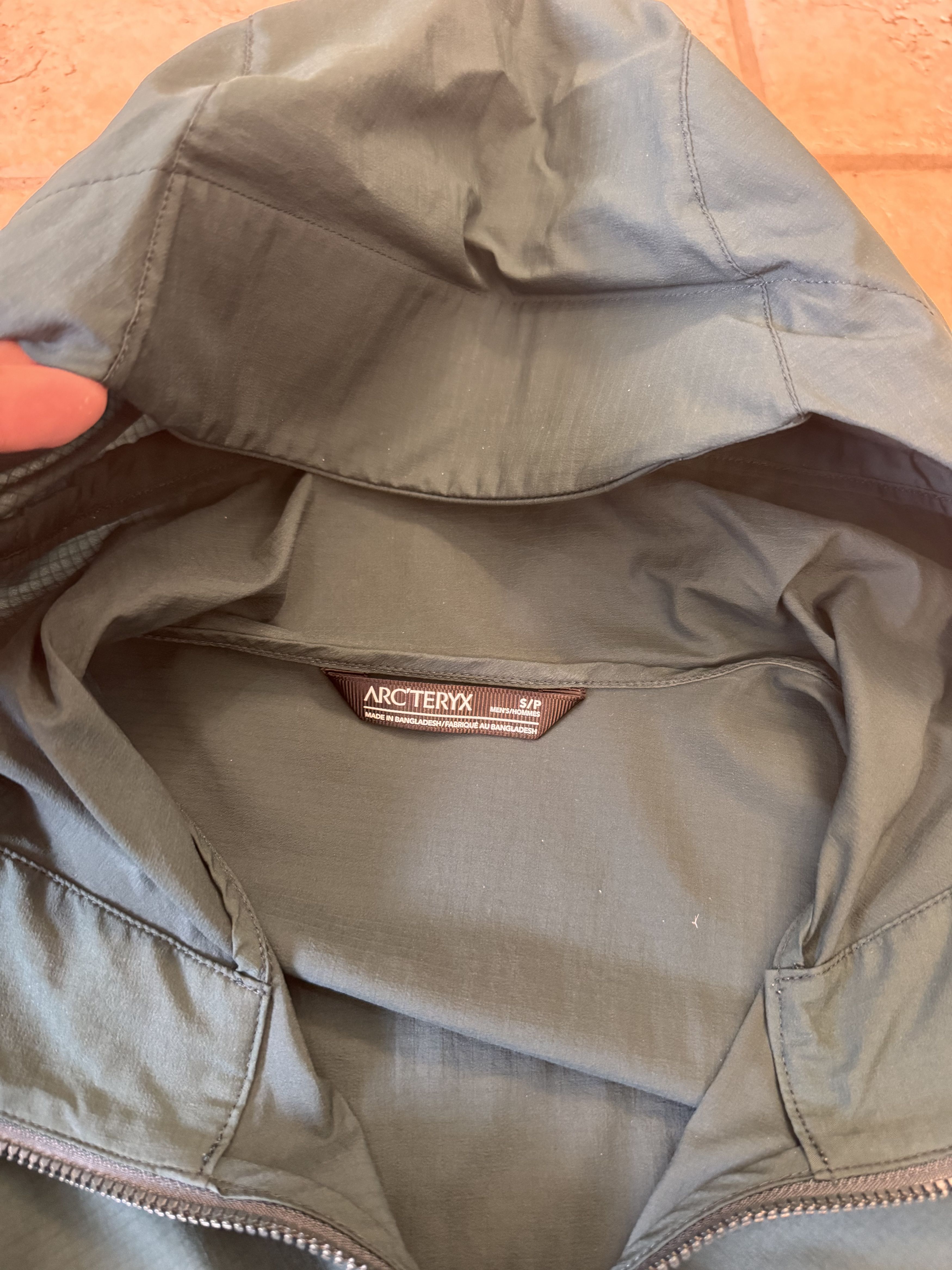 Arc'teryx Arc’teryx Squamish Hoody Pytheas Size US S / EU 44-46 / 1 - 4 Thumbnail