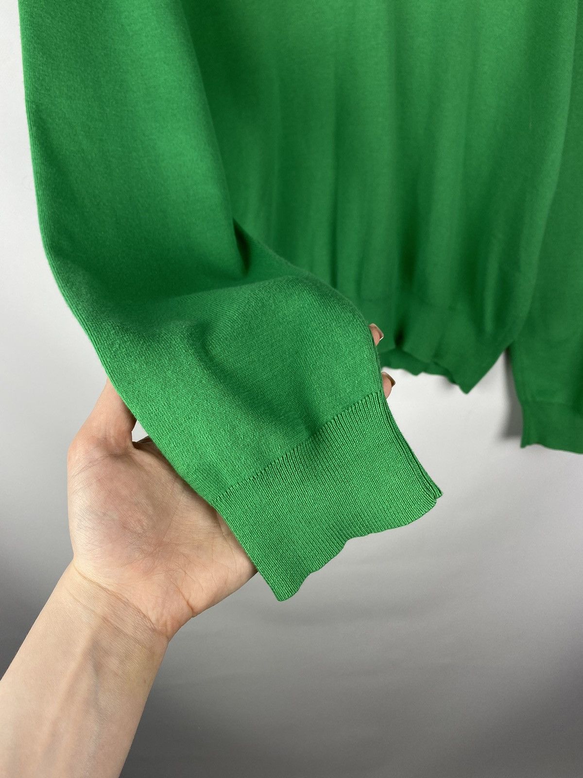 Polo Ralph Lauren Polo by Ralph Lauren vintage v-neck sweater pullover size L Size US L / EU 52-54 / 3 - 11 Thumbnail