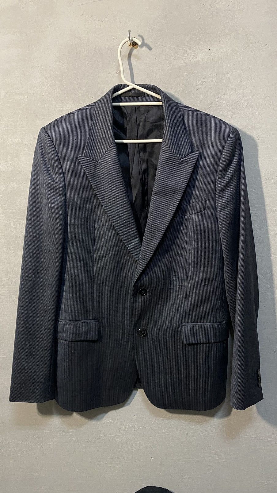 Versace Versace blazer size 50 Size 50S - 1 Thumbnail