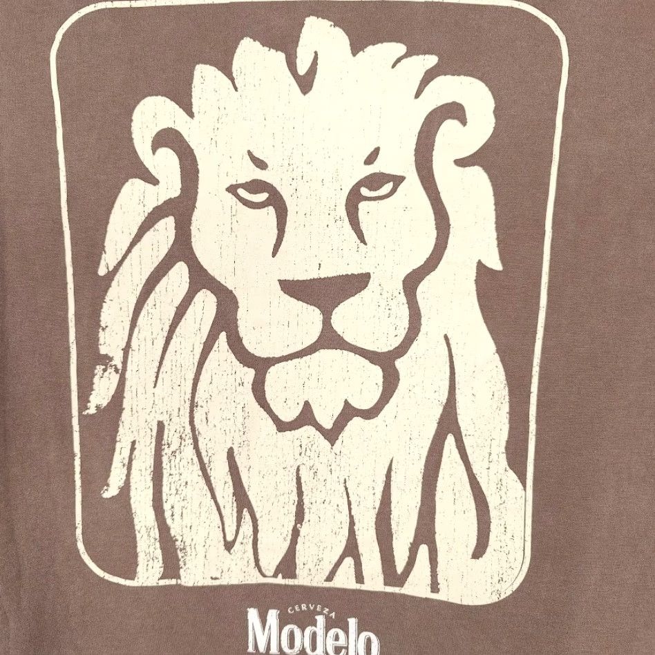 Vintage Modelo Especial T Shirt Mens Size Small Brown Beer Breweriana OVERSIZED Fit NEW Size US S / EU 44-46 / 1 - 6 Thumbnail