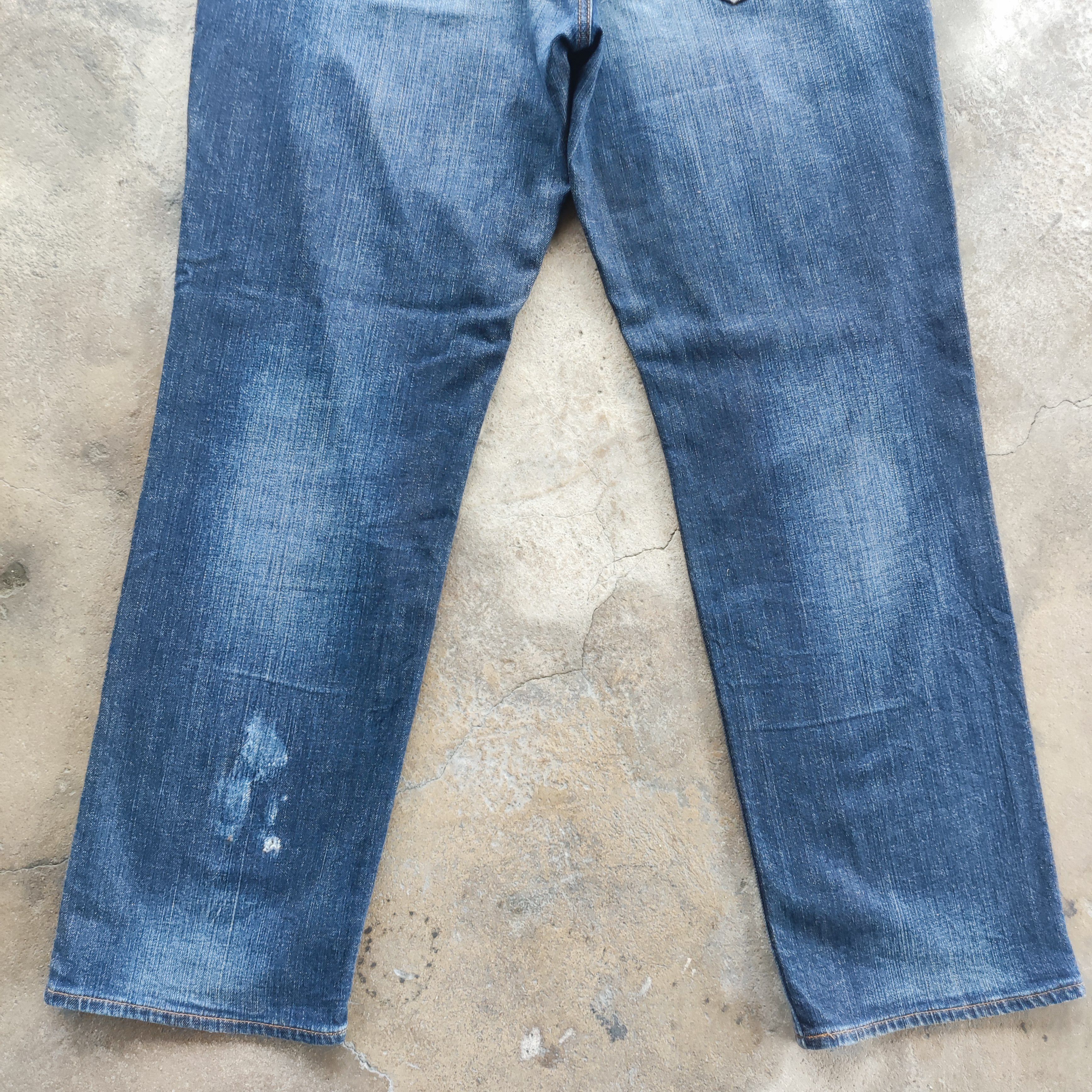 Eddie Bauer Vintage Eddie Bauer Brand Jeans Ripped Pants W38 Size US 38 / EU 54 - 11 Thumbnail