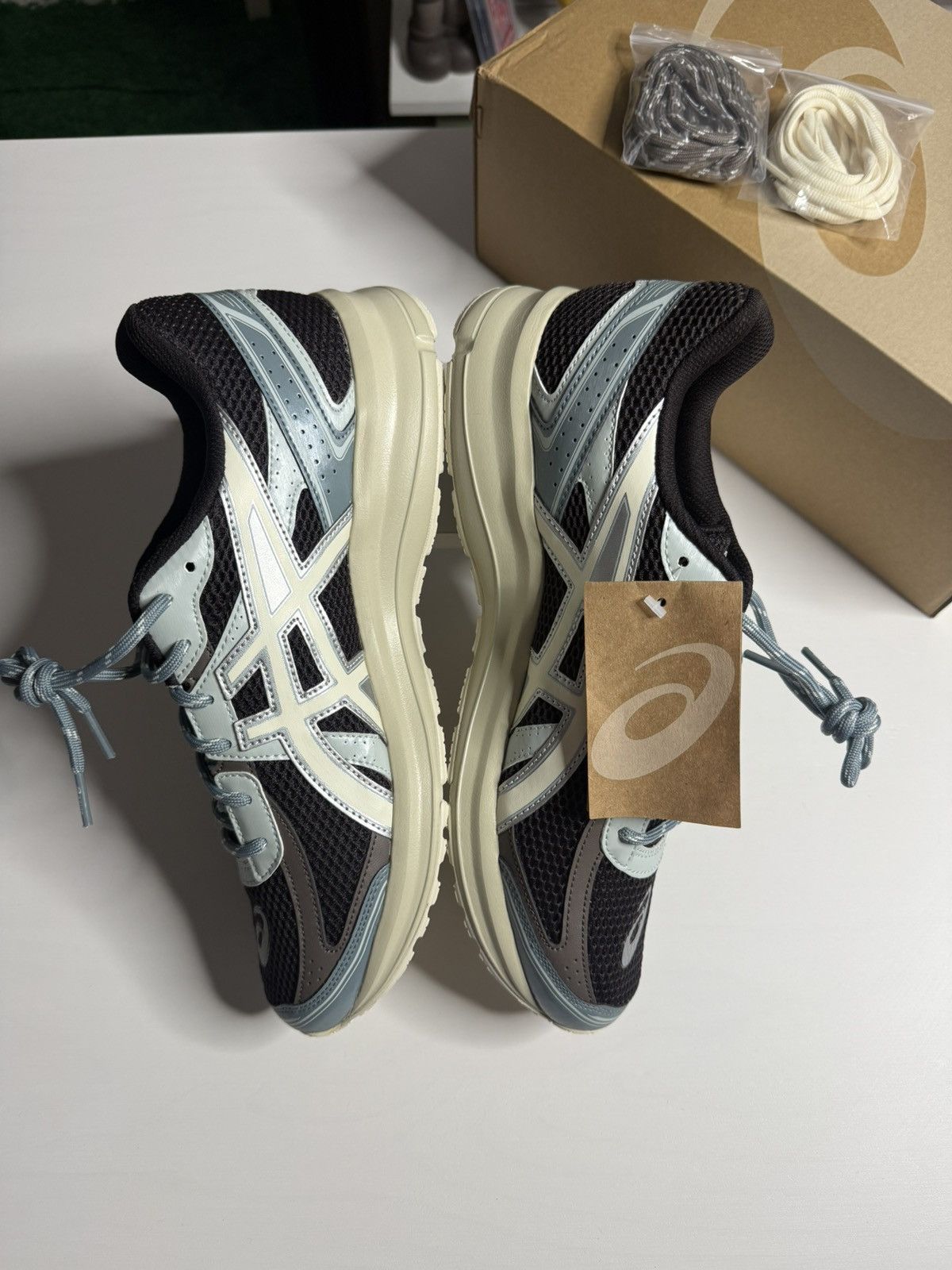 Asics JOG100S x Kith Espresso “Vanilla Ice” [11.5] BRAND NEW