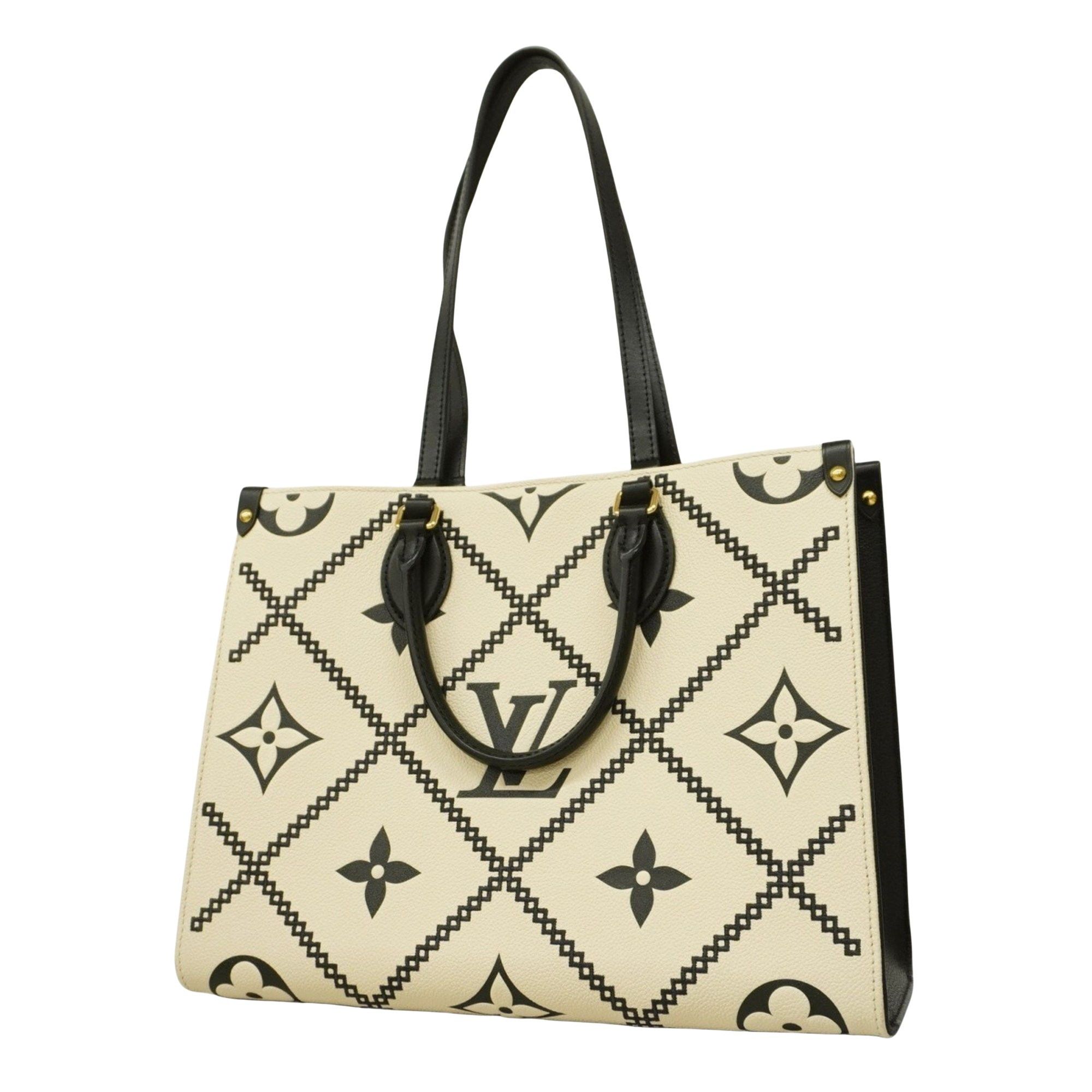 Louis Vuitton Louis Vuitton Onthego tote Size ONE SIZE - 1 Thumbnail