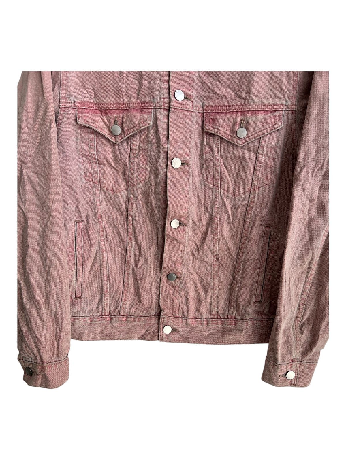 John Elliott John Elliott Terrain Jacket Bryce Natural Dyed Trucker Jkt Size US L / EU 52-54 / 3 - 10 Thumbnail