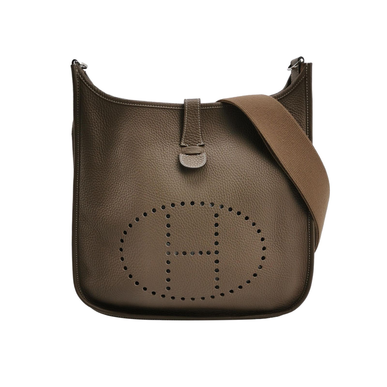 Hermes Hermes Women os Shoulder Bags Size ONE SIZE - 1 Thumbnail