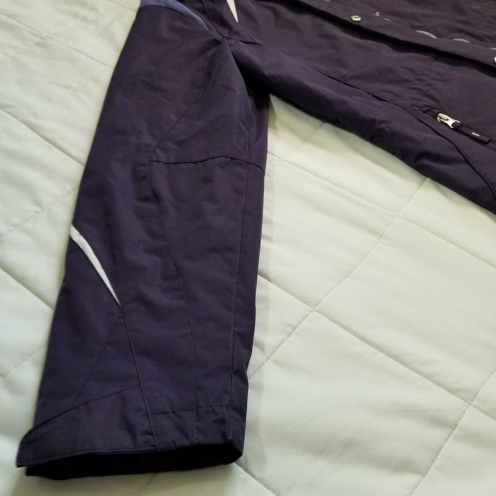 Other Below Zero by Rothchild Small Purple Snow Jacket Size S / US 4 / IT 40 - 10 Thumbnail