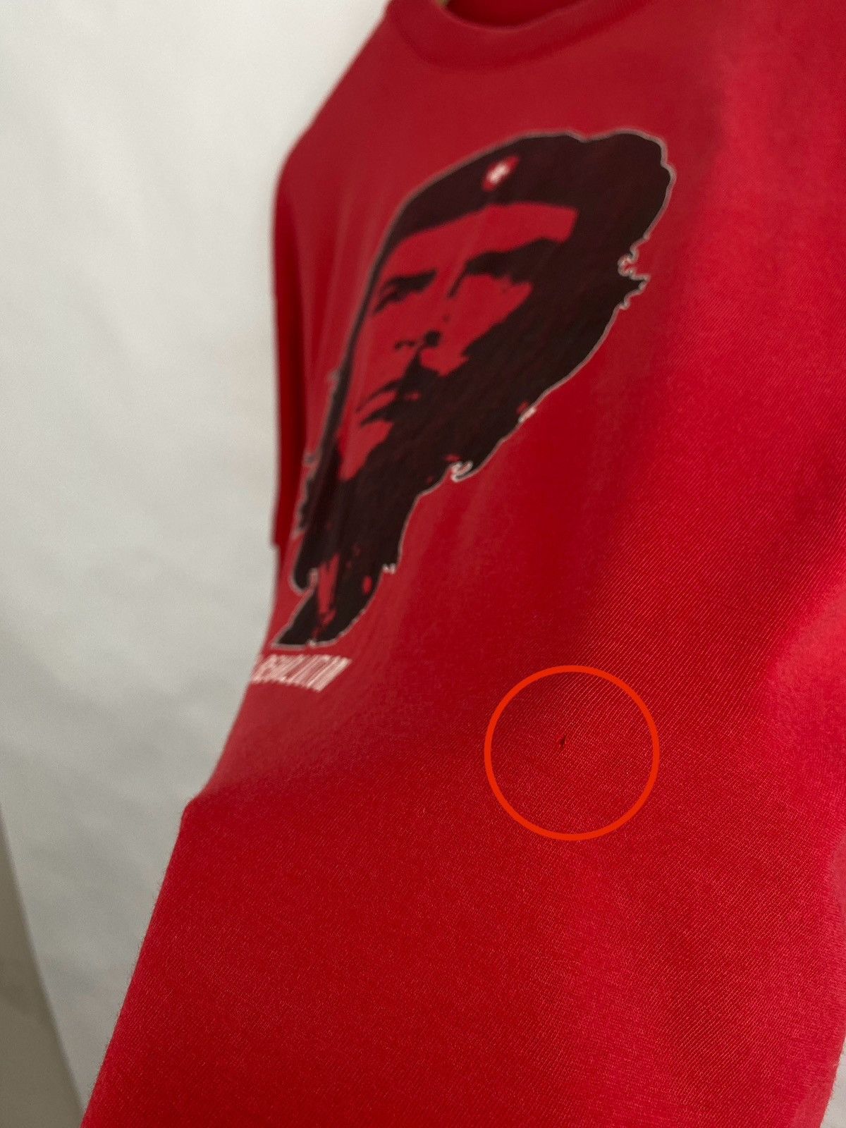 Vintage Vintage 90s Che Guevara Cuba Swiss Revolution Rare Retro Y2K Size US M / EU 48-50 / 2 - 6 Thumbnail