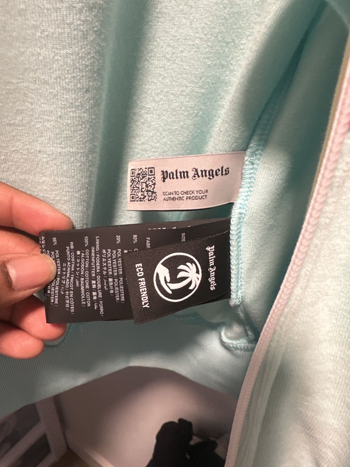 Palm Angels Palm Angels Track Jacket Size US M / EU 48-50 / 2 - 4 Thumbnail