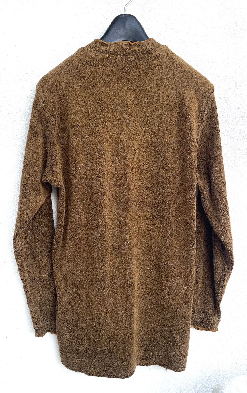 Issey Miyake Vintage Plantation Longsleeve Shirt Size M / US 6-8 / IT 42-44 - 7 Thumbnail