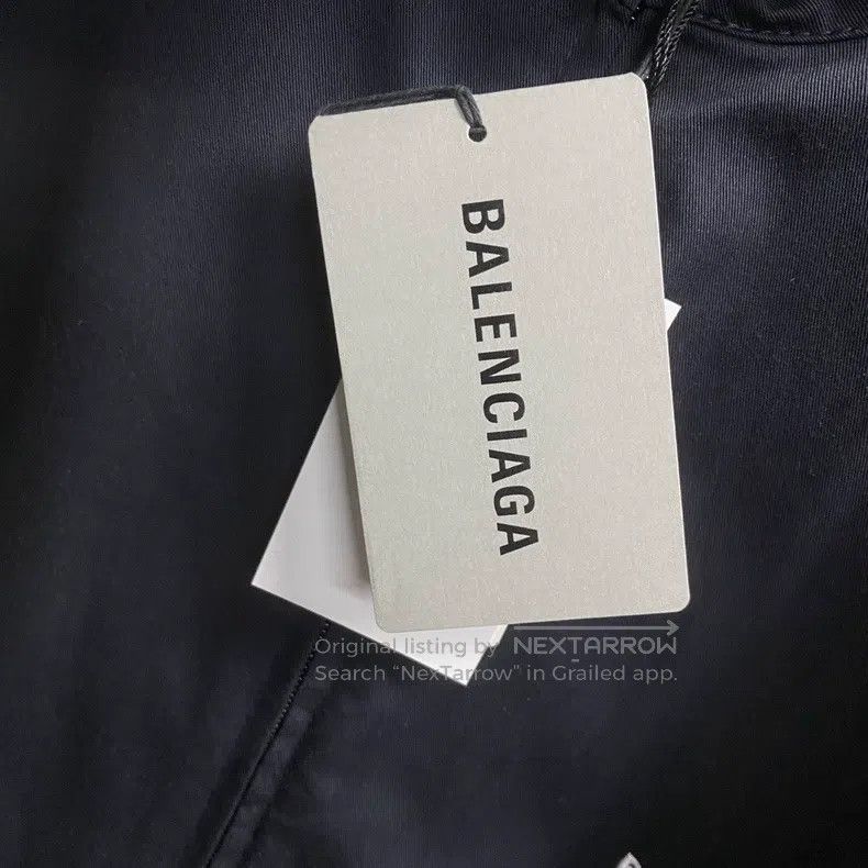 Balenciaga Balenciaga jacket Size US M / EU 48-50 / 2 - 4 Thumbnail