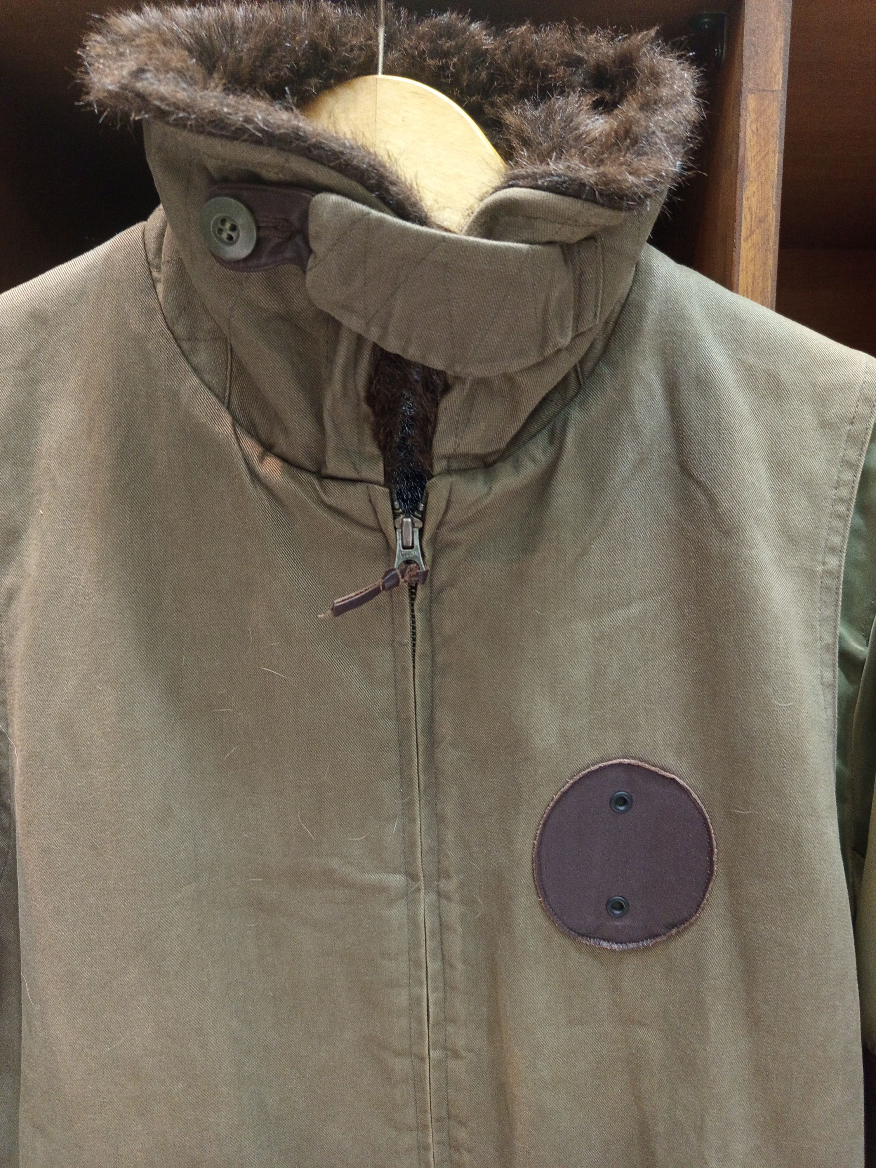 Unrivaled Unrivaled The most Anarchic Jacket Size US M / EU 48-50 / 2 - 10 Thumbnail