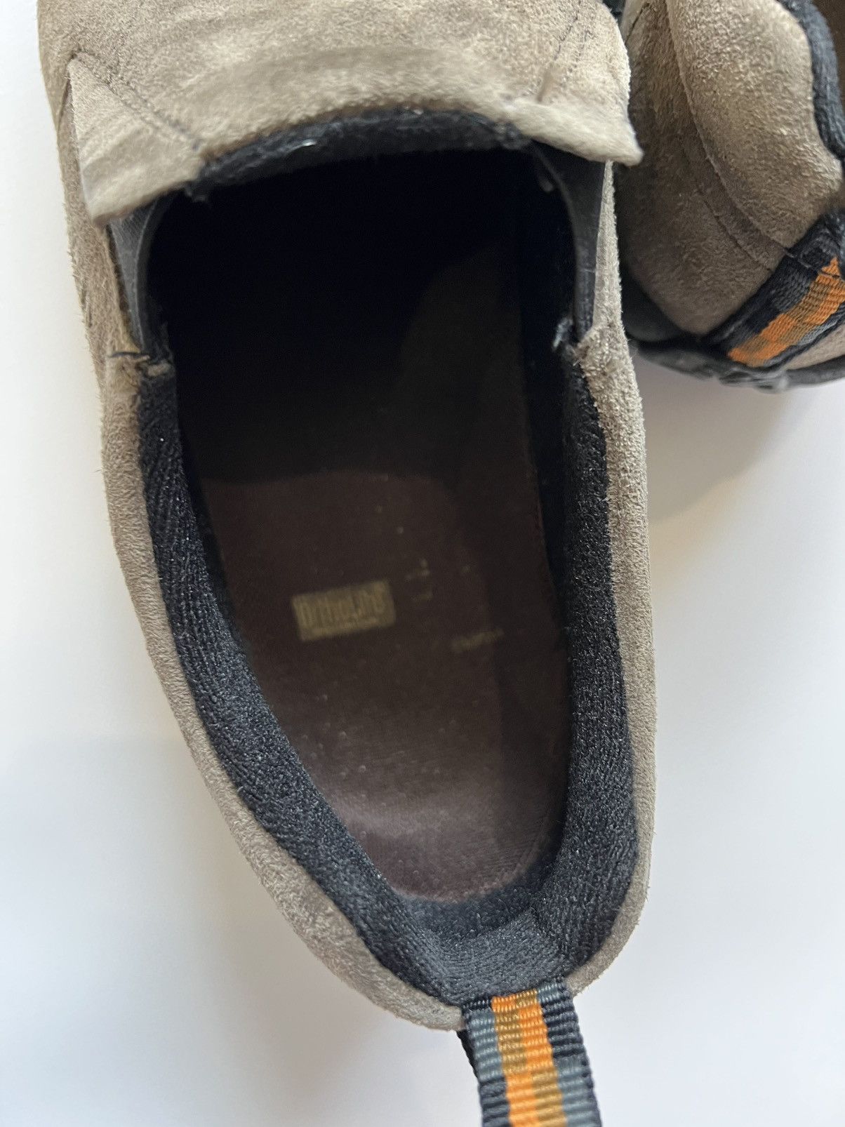 Merrell Merrell Slip/Pull on Shoes Sneakers Brown Size US 10 / IT 40 - 7 Thumbnail