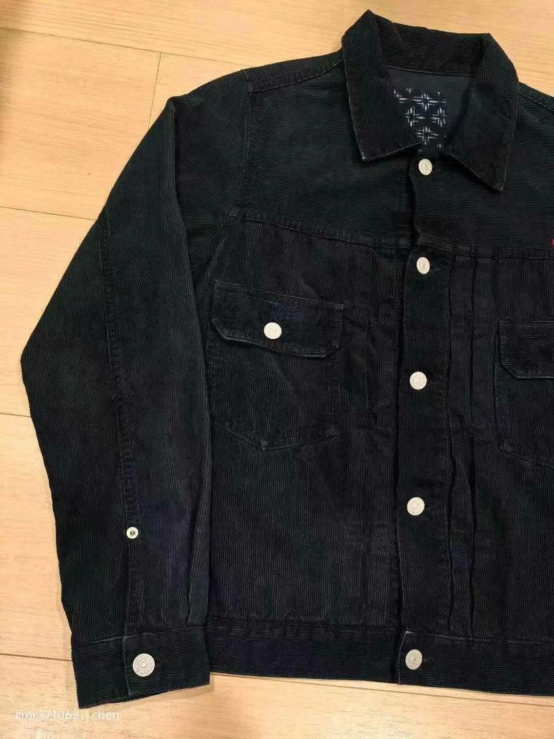 Visvim VISVIM 19 ICT 101 Cords Jacket Size US M / EU 48-50 / 2 - 2 Thumbnail