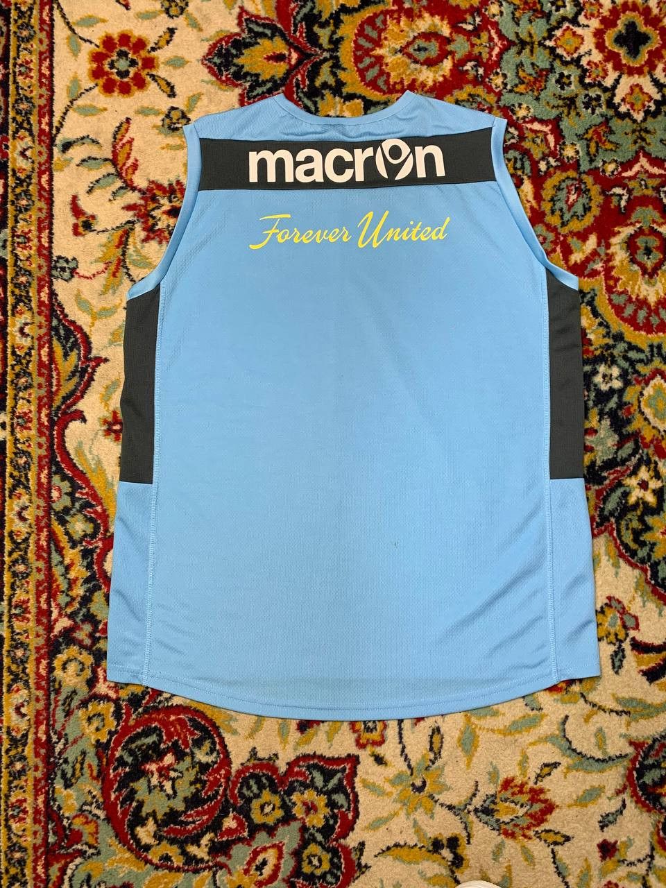 Macron Macron west ham united training jersey Size M Men Size US M / EU 48-50 / 2 - 2 Thumbnail