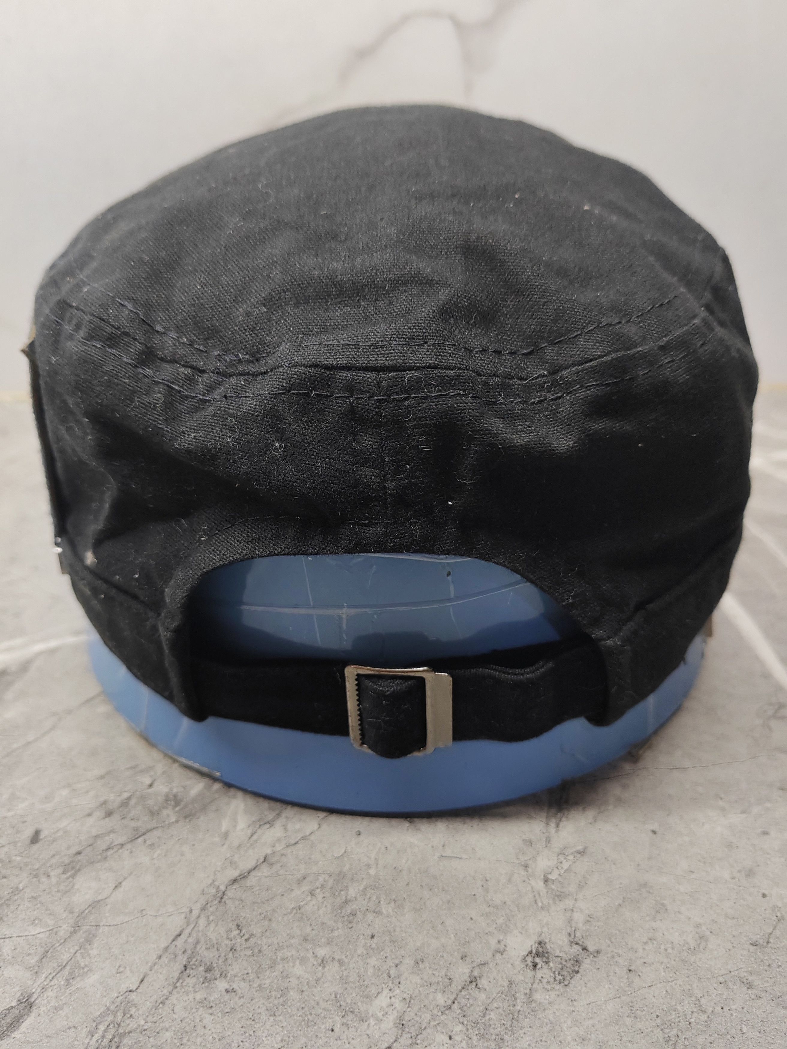 If Six Was Nine Vintage Cadet Japanese Distressed Style Cap Hat Size ONE SIZE - 5 Thumbnail