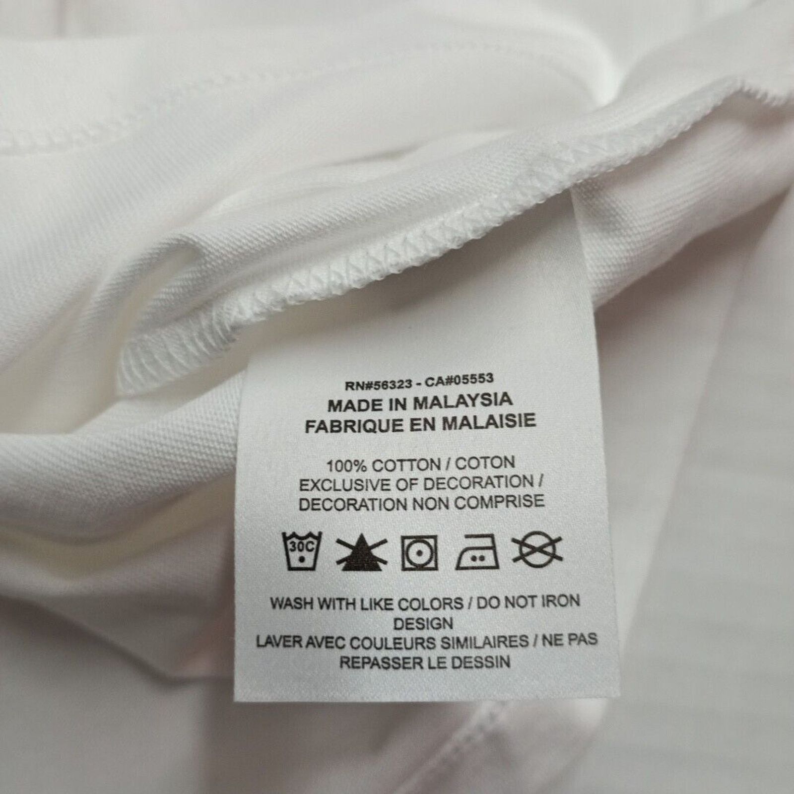 Nike Nike Sportswear Air-phoria Tank Top Men's 2XL White FV3726 Size US XXL / EU 58 / 5 - 6 Thumbnail