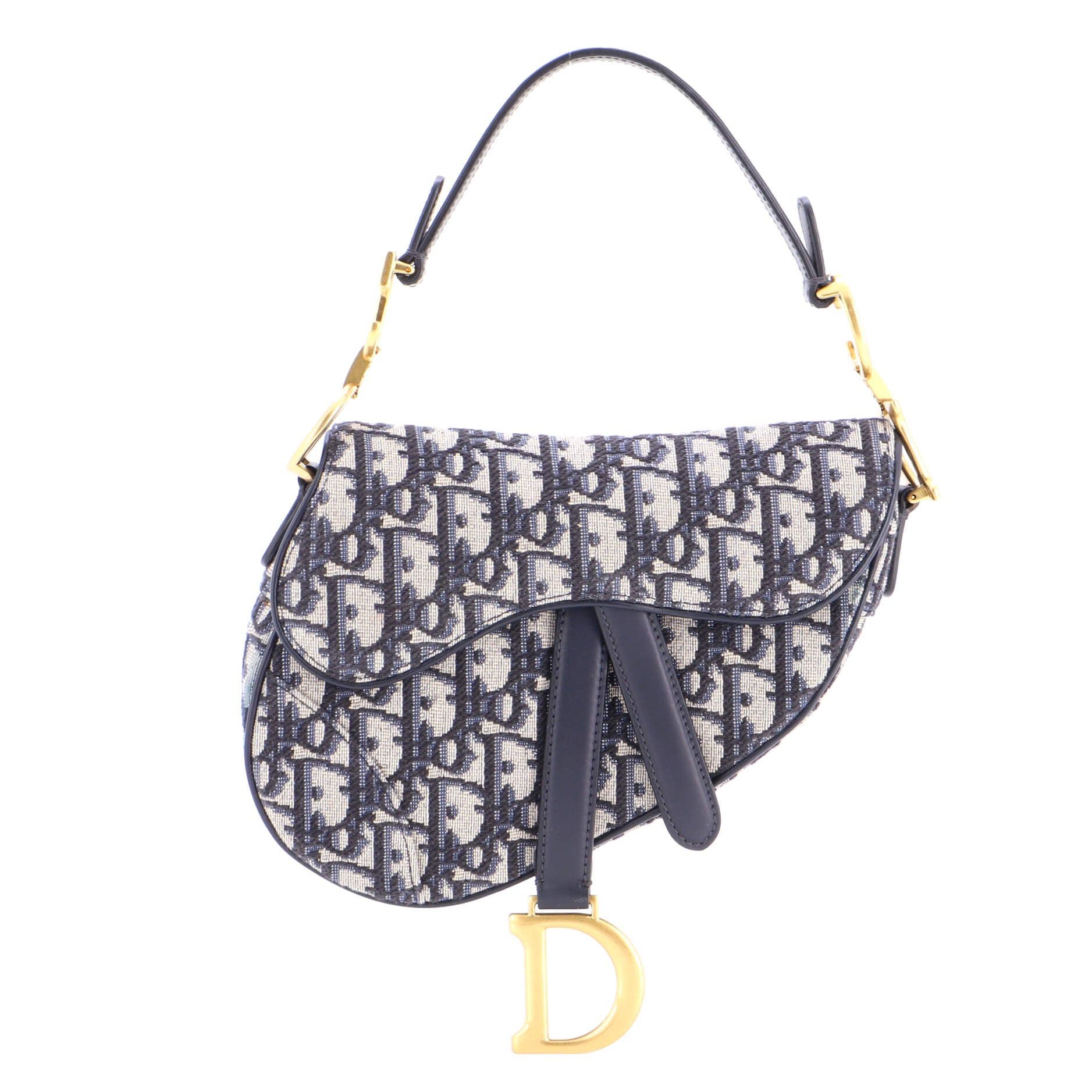 Dior Saddle Handbag Size ONE SIZE - 1 Thumbnail