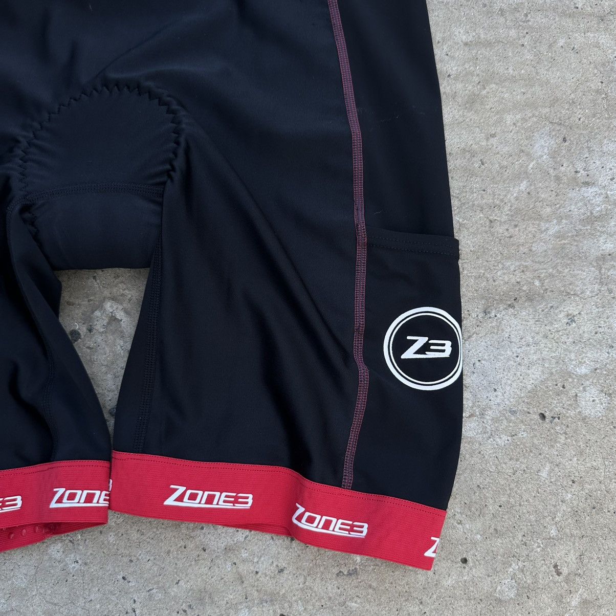 Sports Specialties Vintage Velotrico Cycling Suit Zone3 Triathlon cycling suit Size US L / EU 52-54 / 3 - 7 Thumbnail