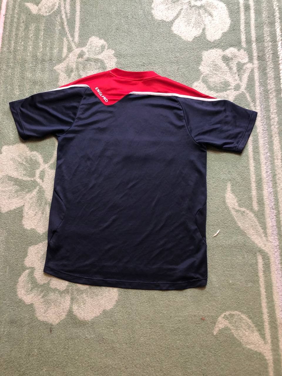 Umbro Jerseys Logo ENGLAND Umbro Sportwear T-Shirt Size US M / EU 48-50 / 2 - 17 Thumbnail