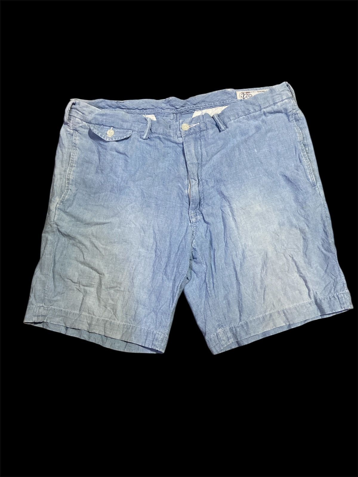 Polo Ralph Lauren Polo R.L Ocean Wash shortpant Size US 34 / EU 50 - 1 Thumbnail
