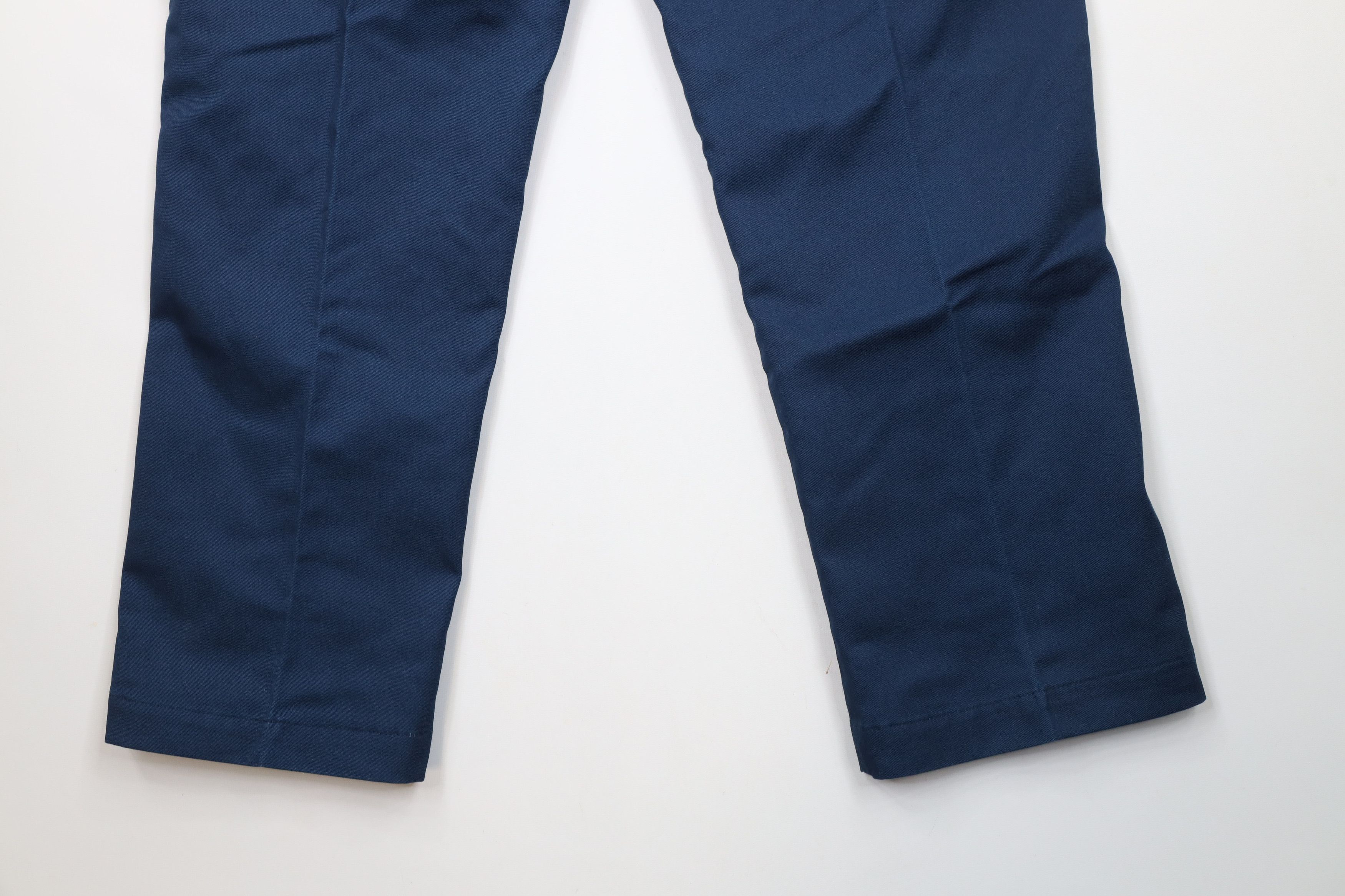 Dickies × Vintage Vintage 70s Dickies Chamois Lined Wide Leg Work Pants USA Size US 38 / EU 54 - 11 Thumbnail