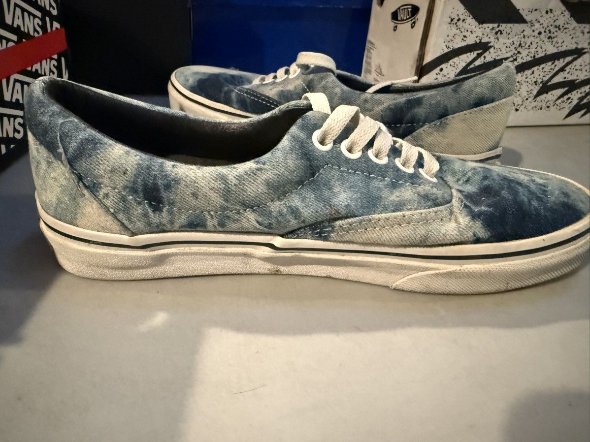 Vans Vans ‘Acid Denim’ sz8 Size US 8 / EU 41 - 4 Thumbnail