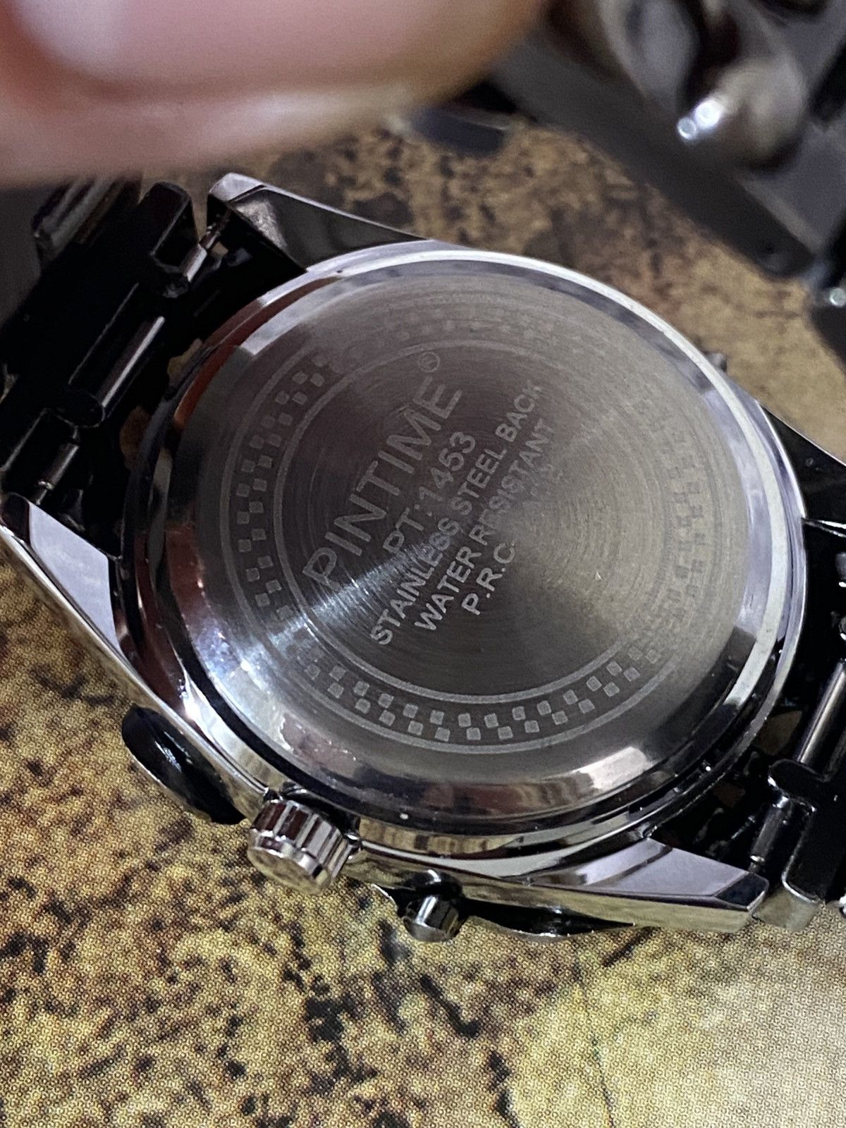 Japanese Brand Very Rare Futuristic Gothic Thorn Watch Cyber Y2K Opium Size ONE SIZE - 6 Thumbnail