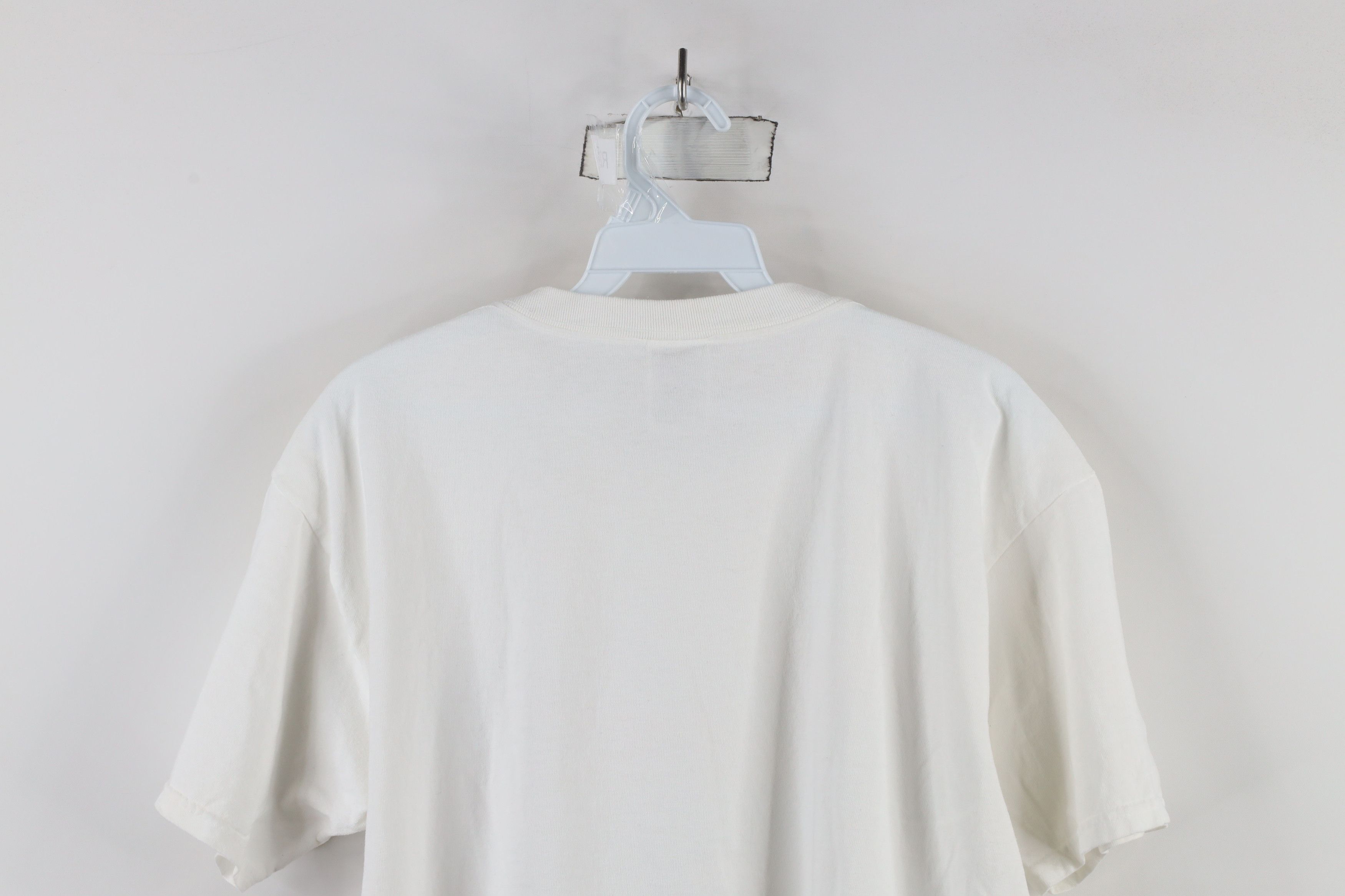 Vintage Vintage Y2K 2004 The Alamo Movie Short Sleeve T-Shirt White Size US L / EU 52-54 / 3 - 8 Thumbnail