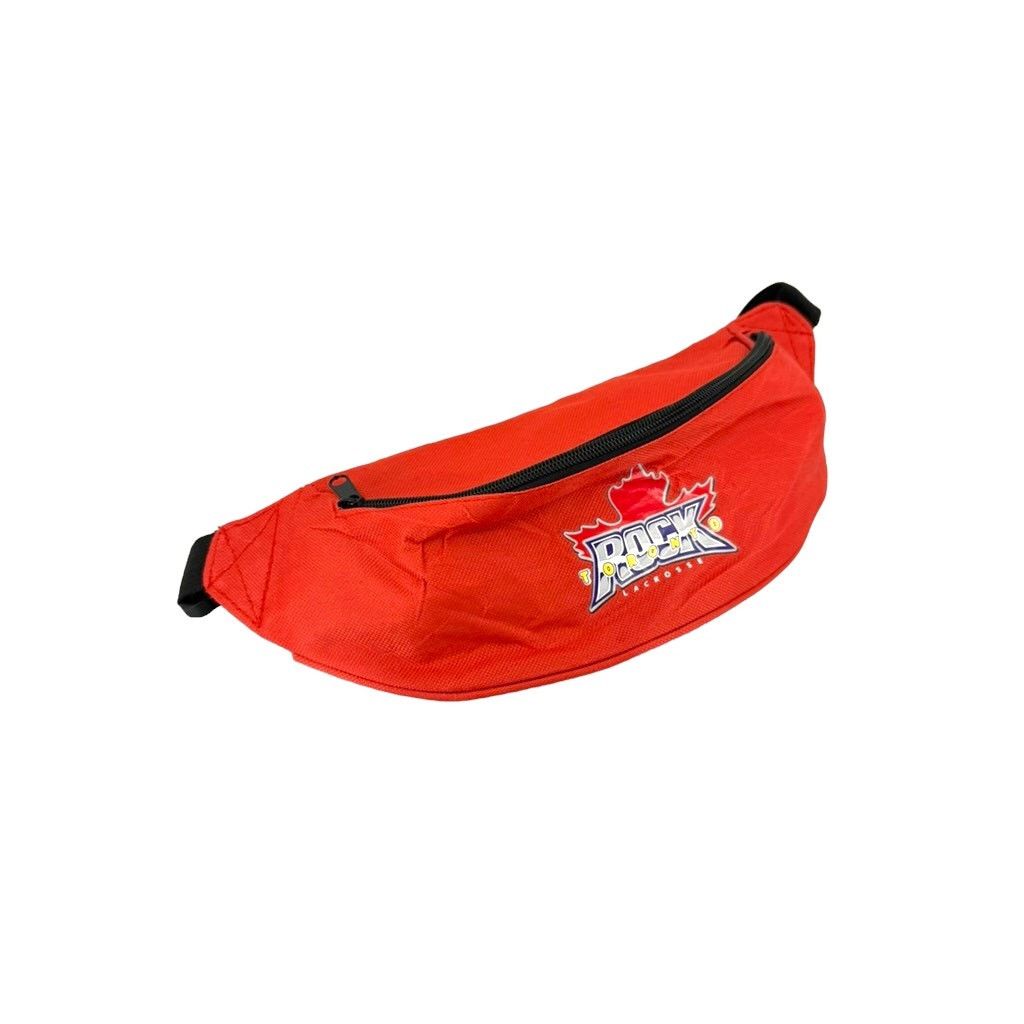 Vintage Rock Toronto Lacrosse Nylon Athletic Waist Belt Bag Size ONE SIZE - 1 Thumbnail