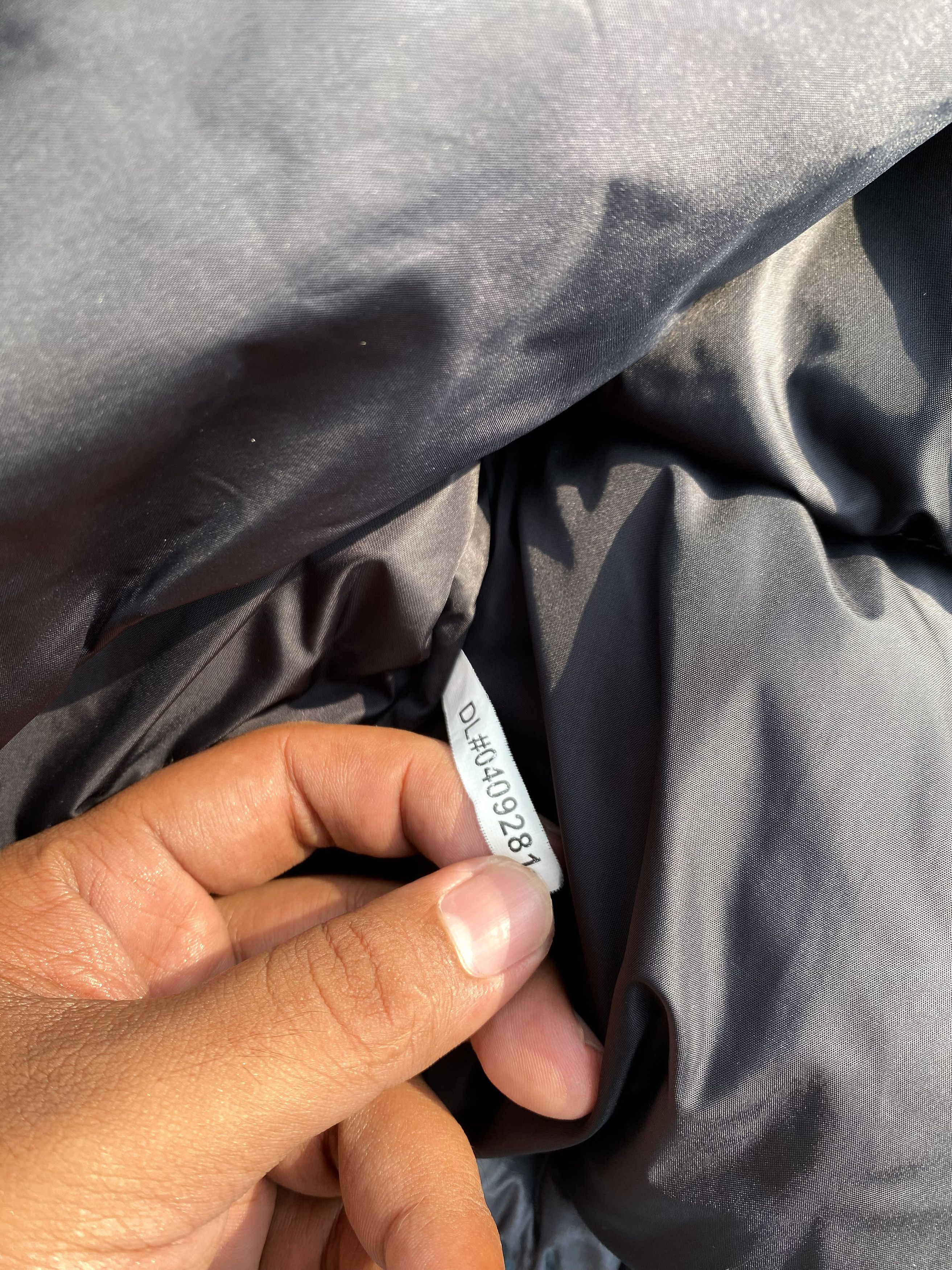 The North Face The North Face 700 - Classic Grey Puffer Jacket Size US M / EU 48-50 / 2 - 14 Thumbnail