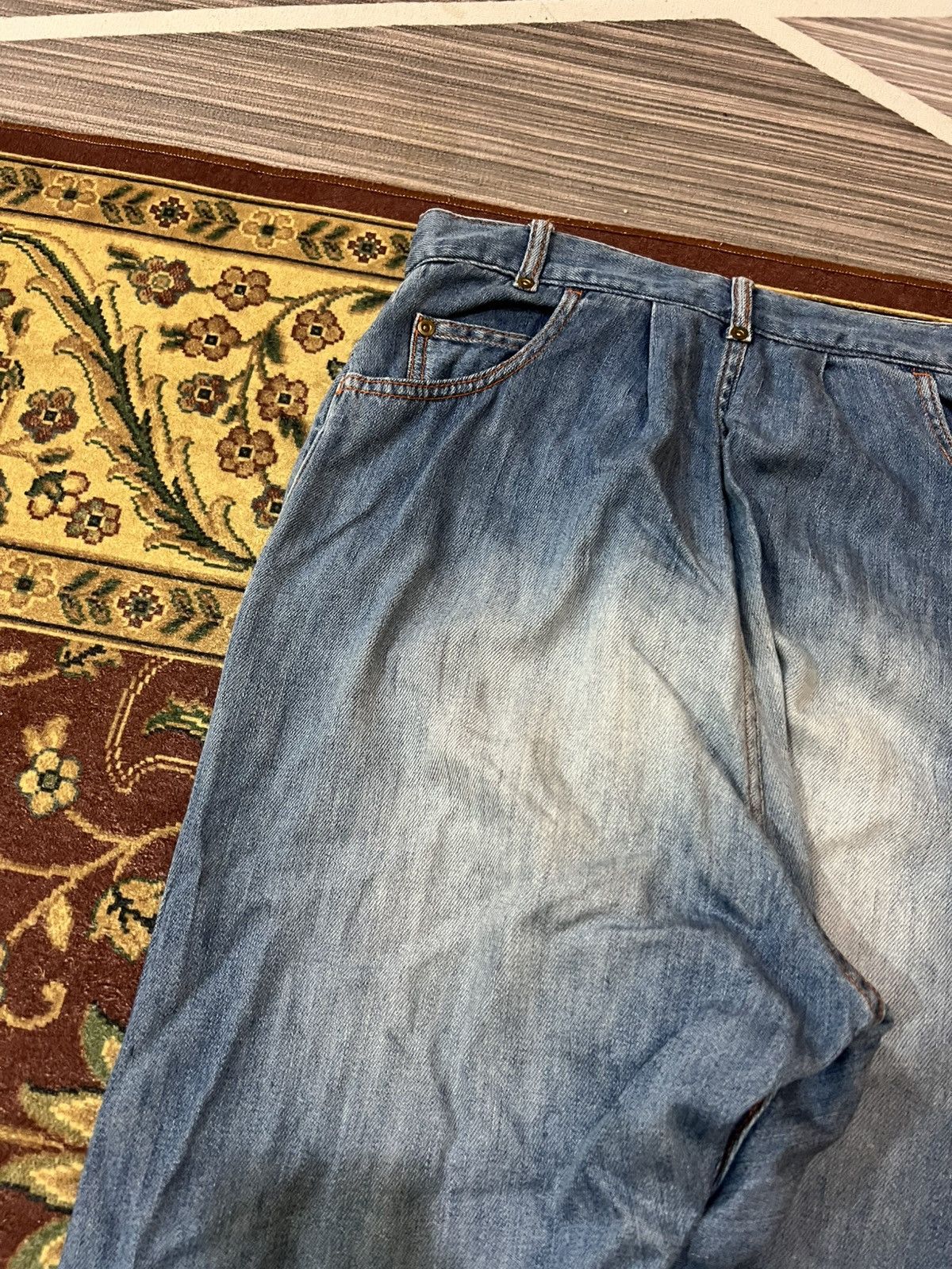 mercibeaucoup Vintage Mercibeacoup Multiple Pocket Jean Size US 28 / EU 44 - 13 Thumbnail