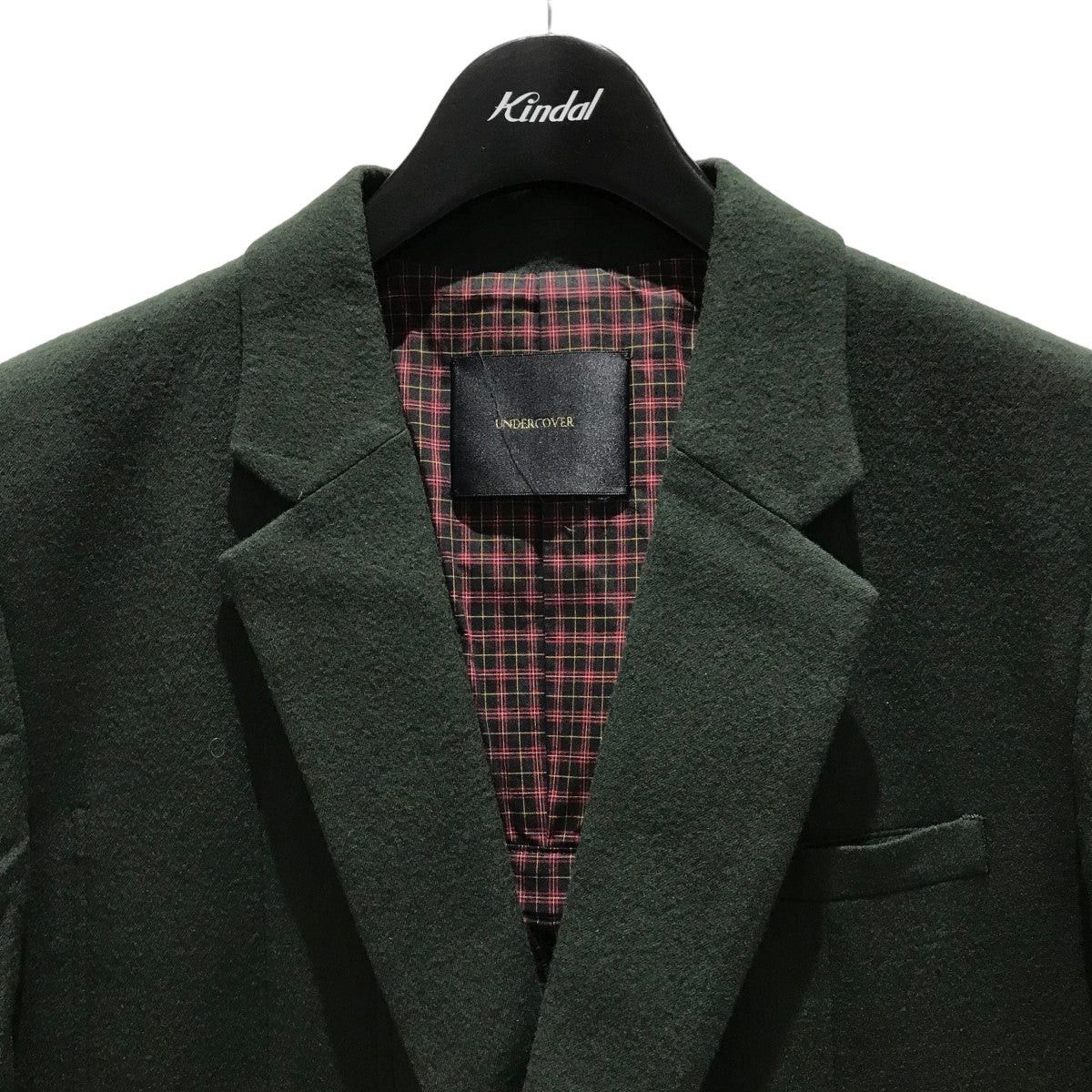 Undercover Undercover Back print Chester coat UCP4303 Size US M / EU 48-50 / 2 - 3 Thumbnail