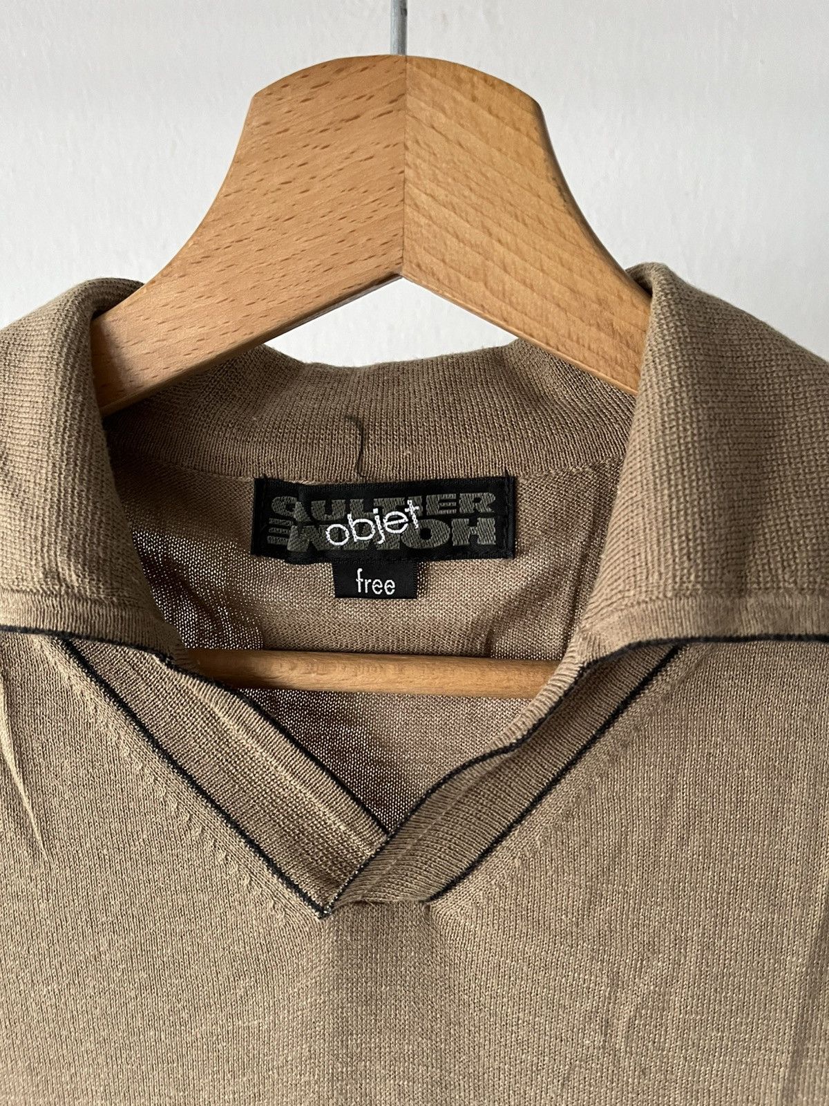 Jean Paul Gaultier Gaultier objet homme Size US XS / EU 42 / 0 - 3 Thumbnail