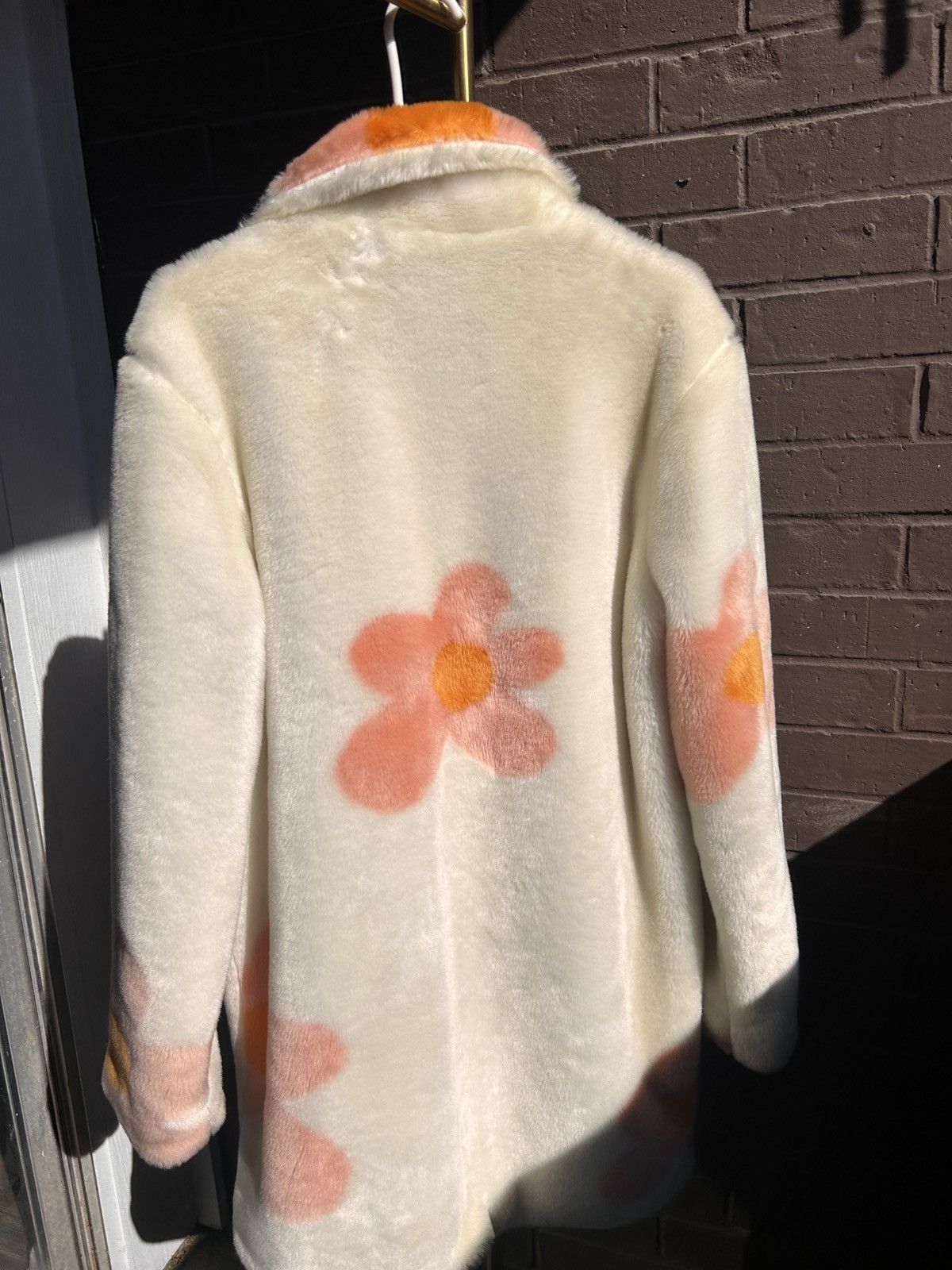 Golf Wang Golf Le Fleur Faux Fur Coat Size US M / EU 48-50 / 2 - 2 Thumbnail