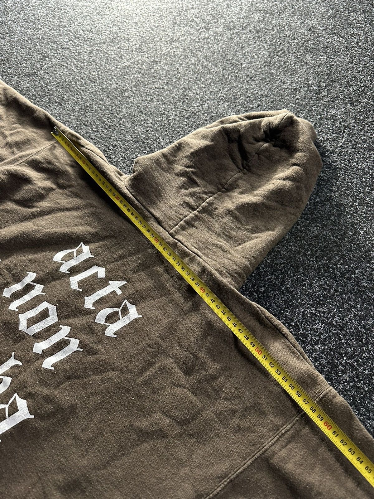 Vintage 🚨 VINTAGE VAGUE STUDIO ANGEL GUN HOODIE Y2K SK8 boxy rare Size US M / EU 48-50 / 2 - 6 Thumbnail