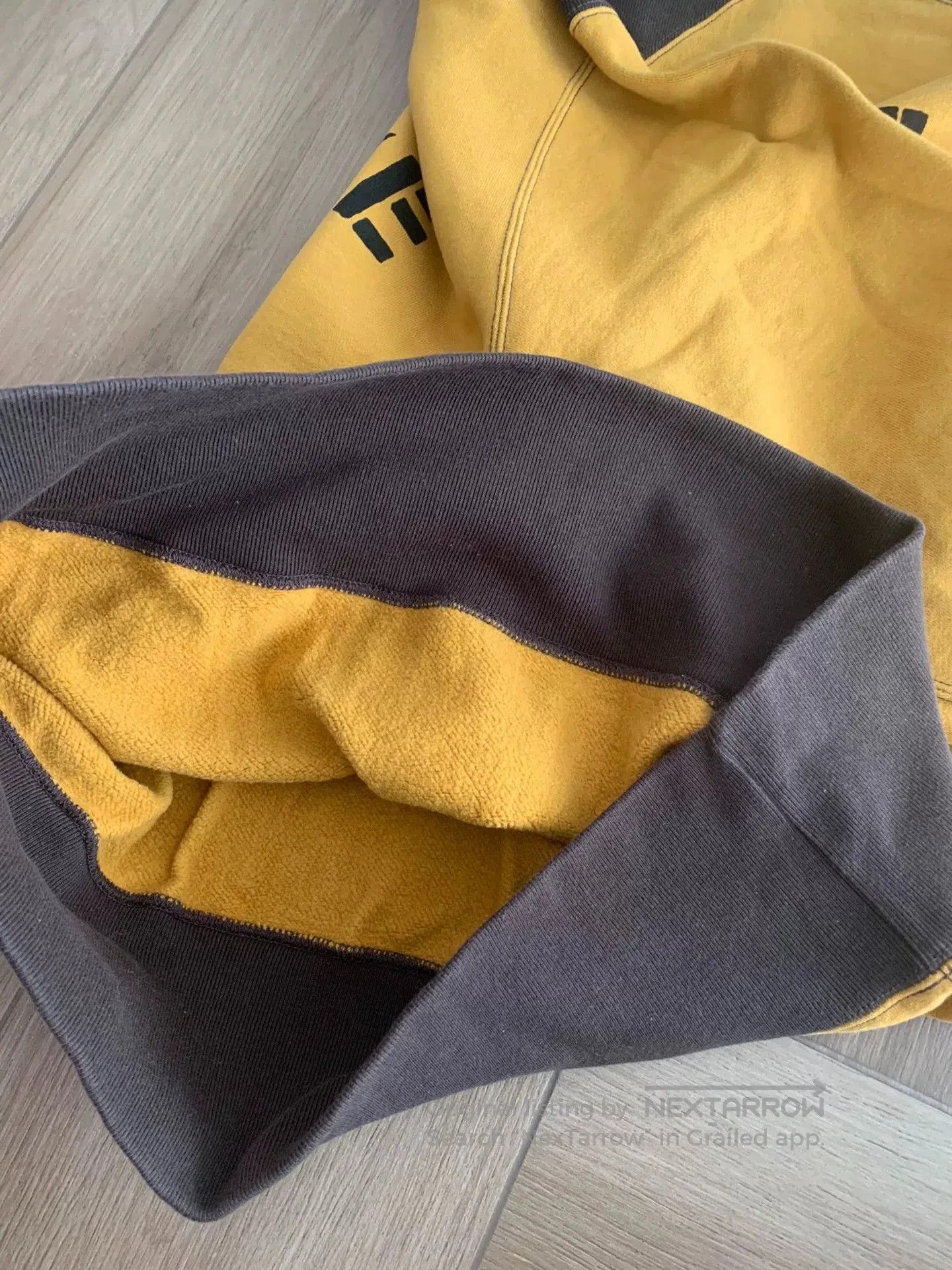 Freewheelers flat out muroc dry lake sweatshirt. Size US L / EU 52-54 / 3 - 7 Thumbnail
