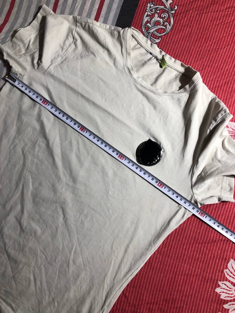 Designer × Versace Medusa Head Versace blue t shirt Size US L / EU 52-54 / 3 - 5 Thumbnail
