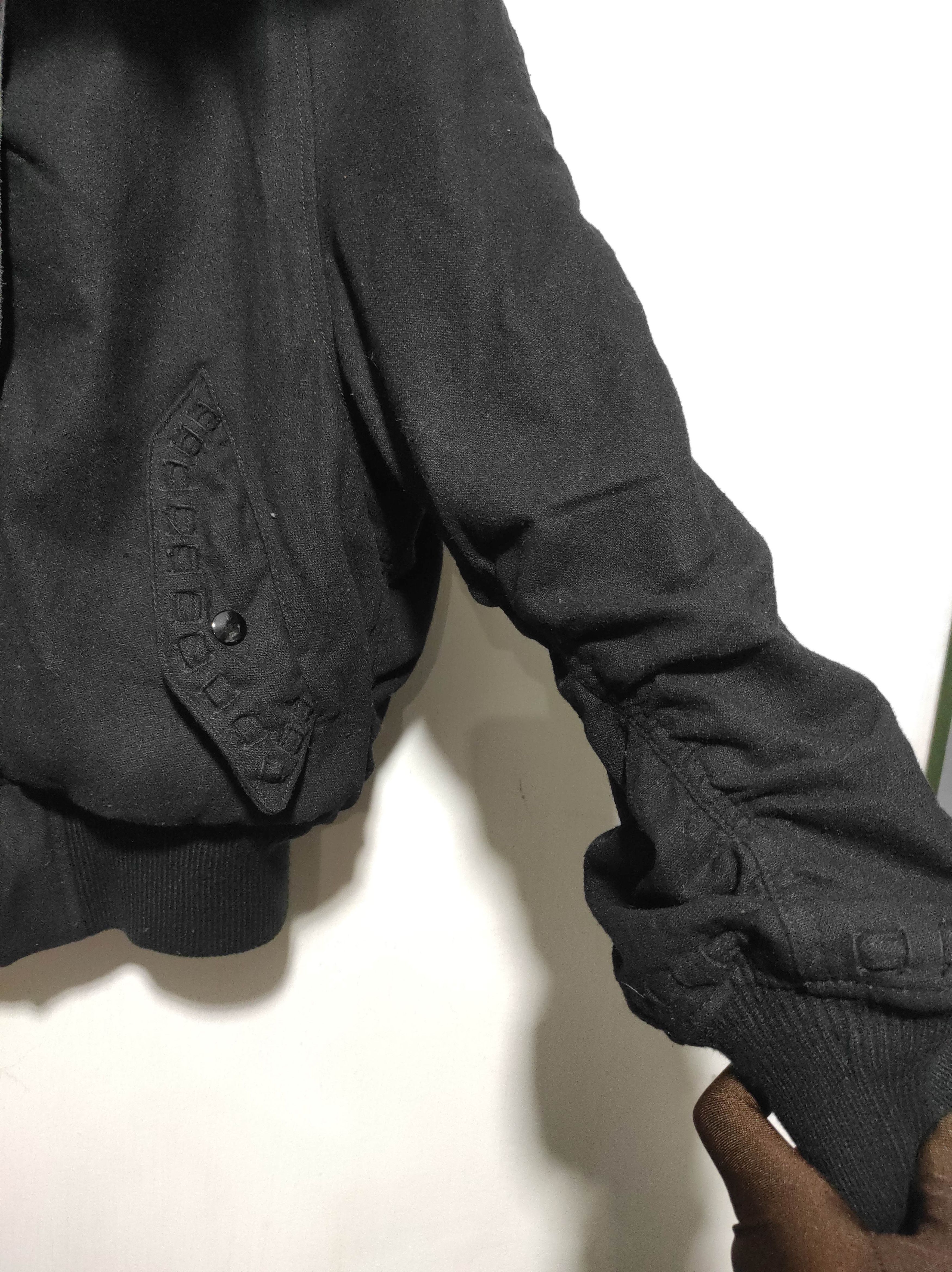 If Six Was Nine RNA Inc Zipper Fur Hoodie Jacket i6w9 LGB style Size US S / EU 44-46 / 1 - 14 Thumbnail