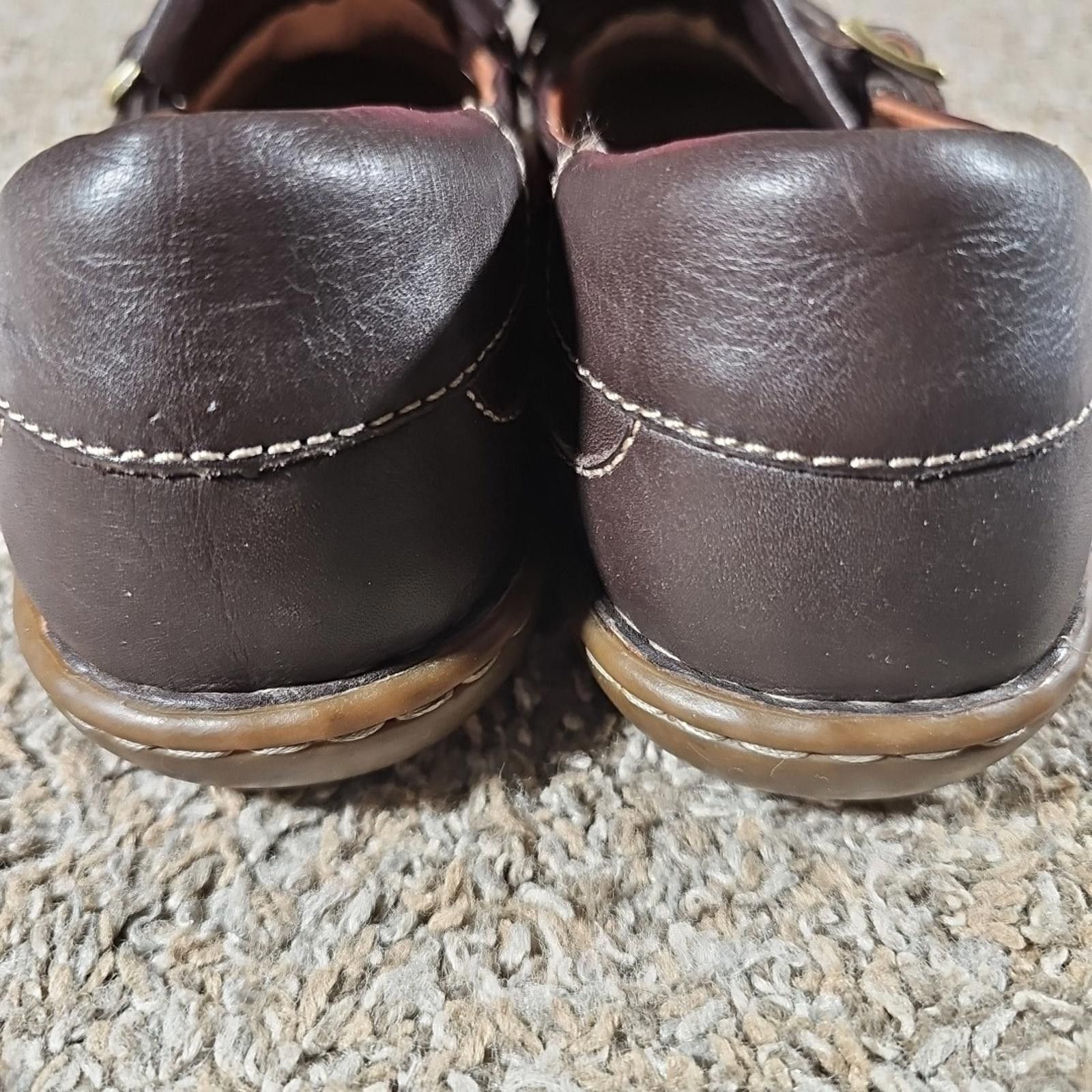 Hush Puppies Hush Puppies Professional 17191 Sz 11M Slip On Shoes Size US 11 / EU 44 - 6 Thumbnail