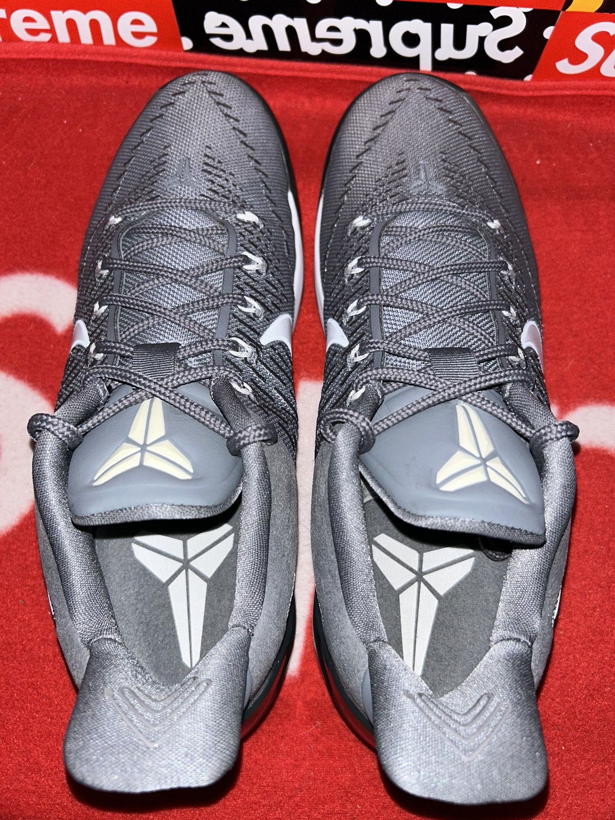 Nike Nike Kobe A.D. Ruthless Precision 852425-010 11 with box Size US 11 / EU 44 - 4 Thumbnail