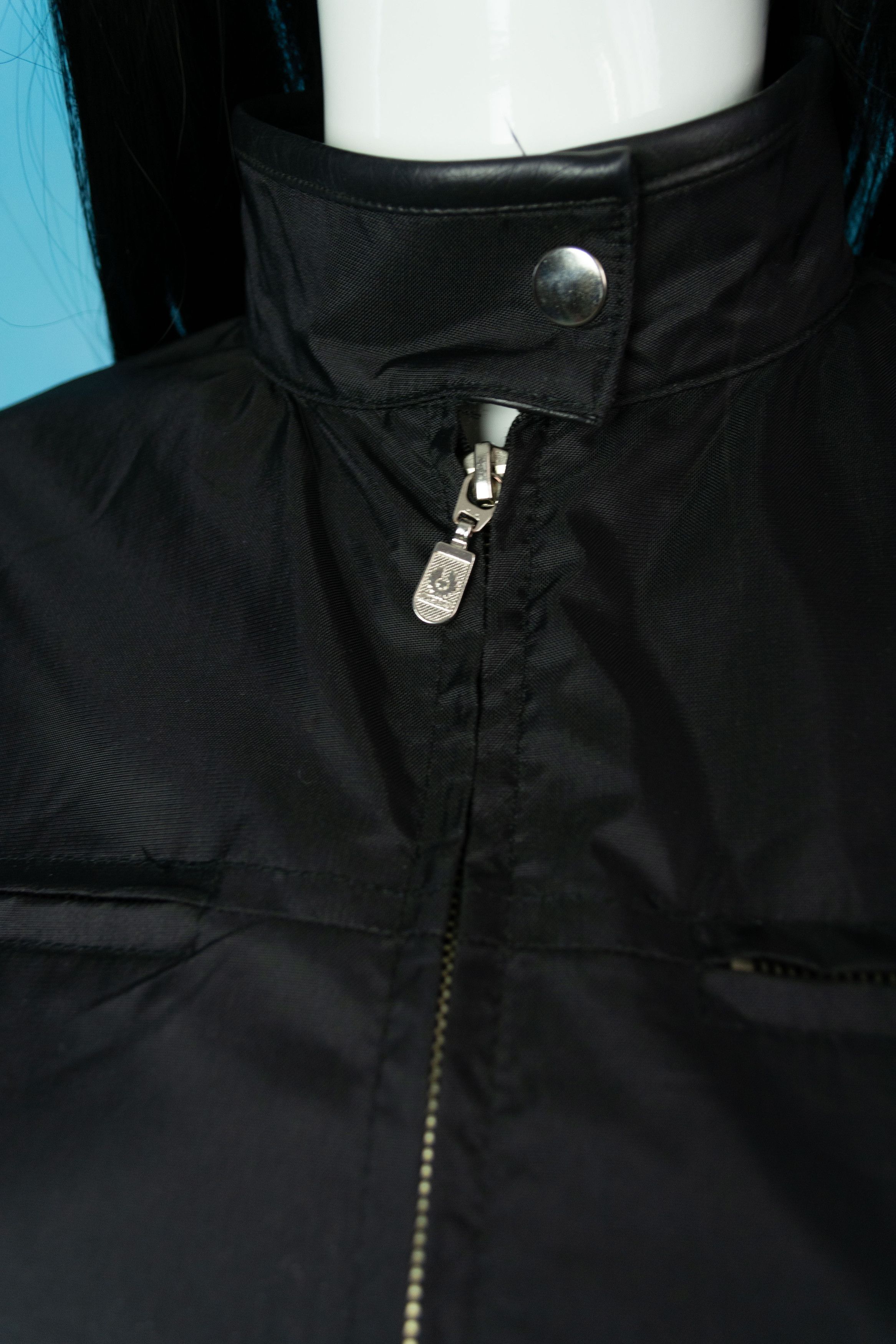 Belstaff BELSTAFF GOLD LABEL BLACK JACKET RIDER Size S / US 4 / IT 40 - 7 Thumbnail