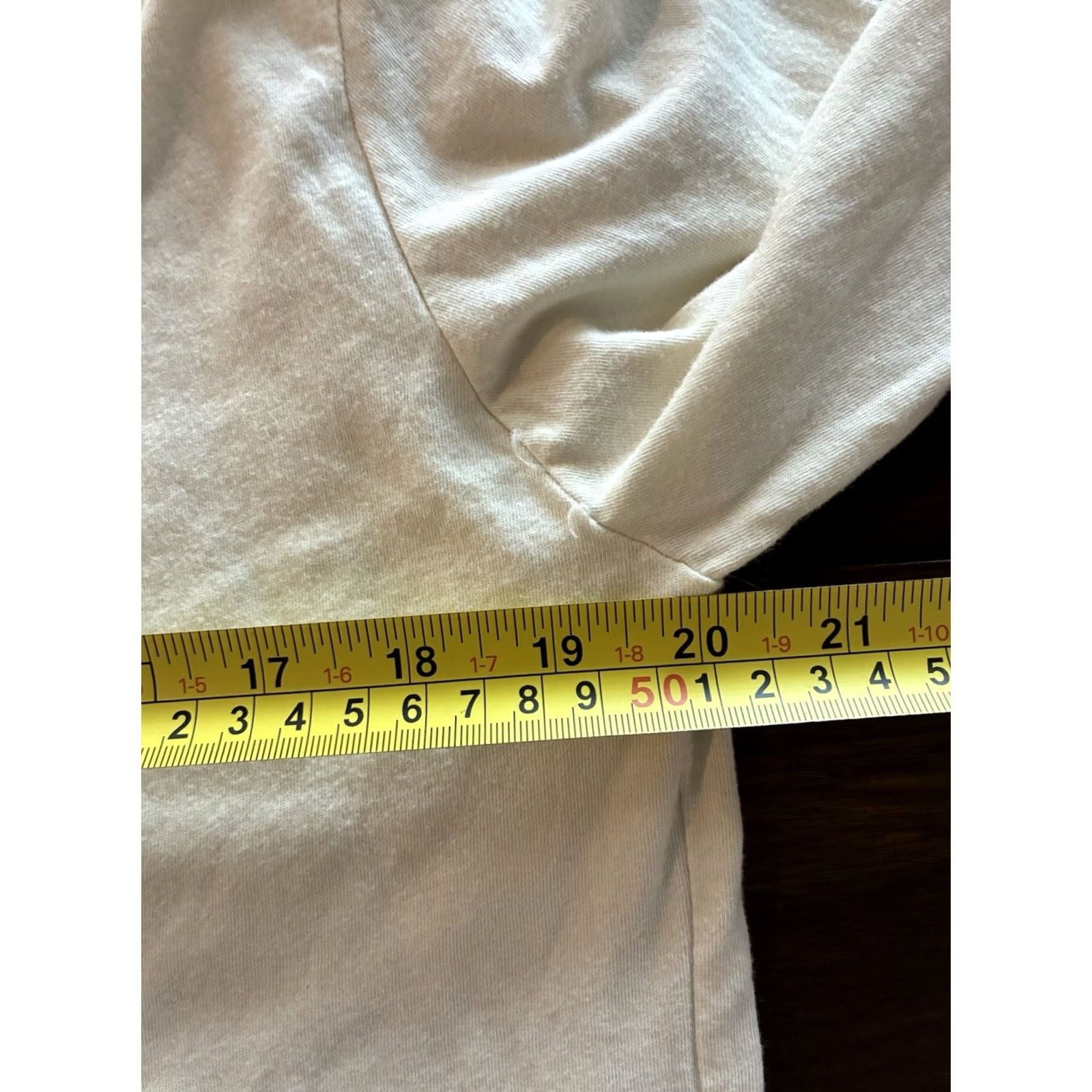 Next Level Firefighter Shirt Metro Dade Local 1403 Long Sleeve Men Large Miami White Size US L / EU 52-54 / 3 - 7 Thumbnail