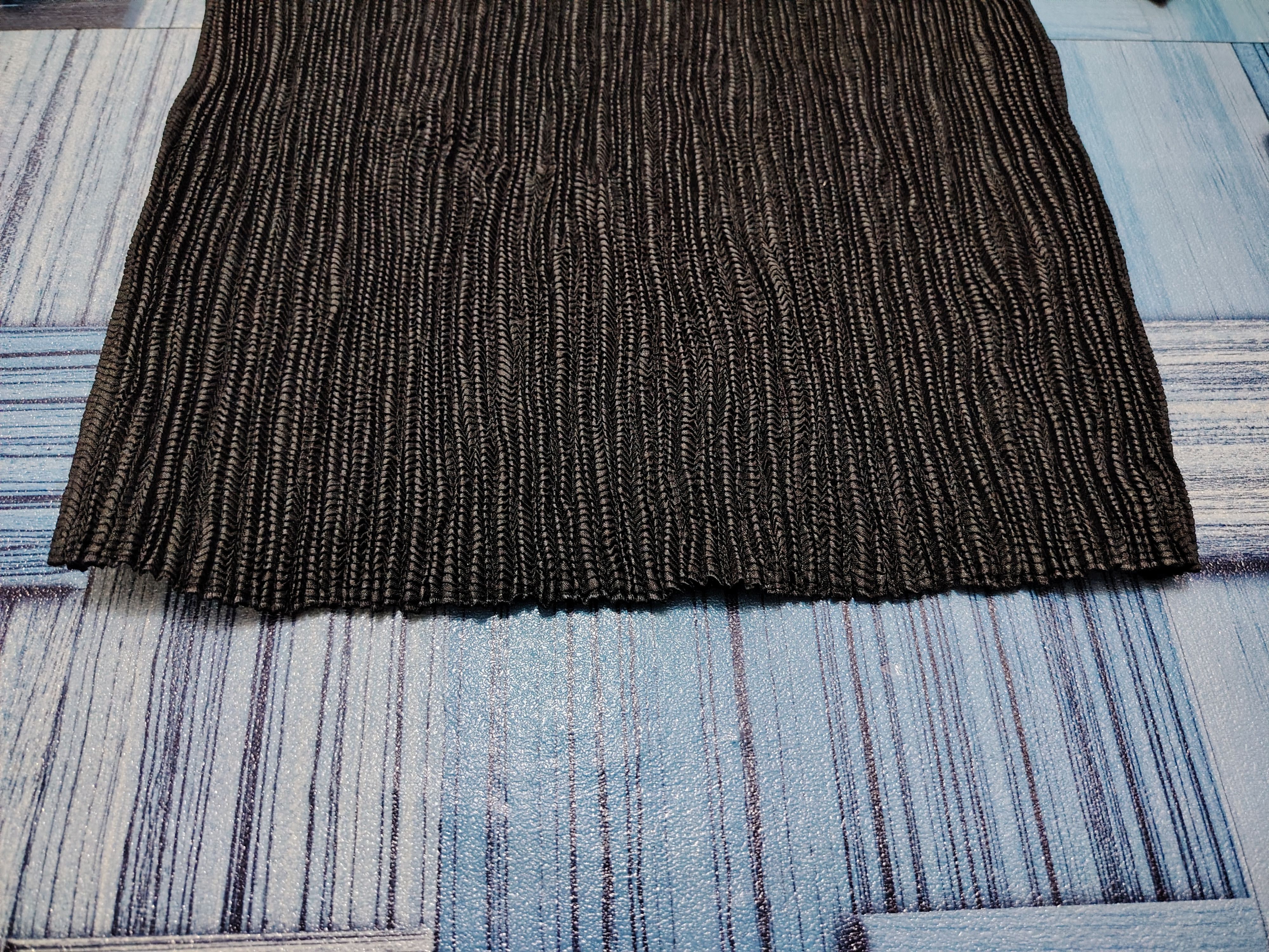 Issey Miyake × Japanese Brand × Pleats Please Issey Miyake Japanese SPECCHIO Pleats Please design issey miyake top Size XS / US 0-2 / IT 36-38 - 5 Thumbnail