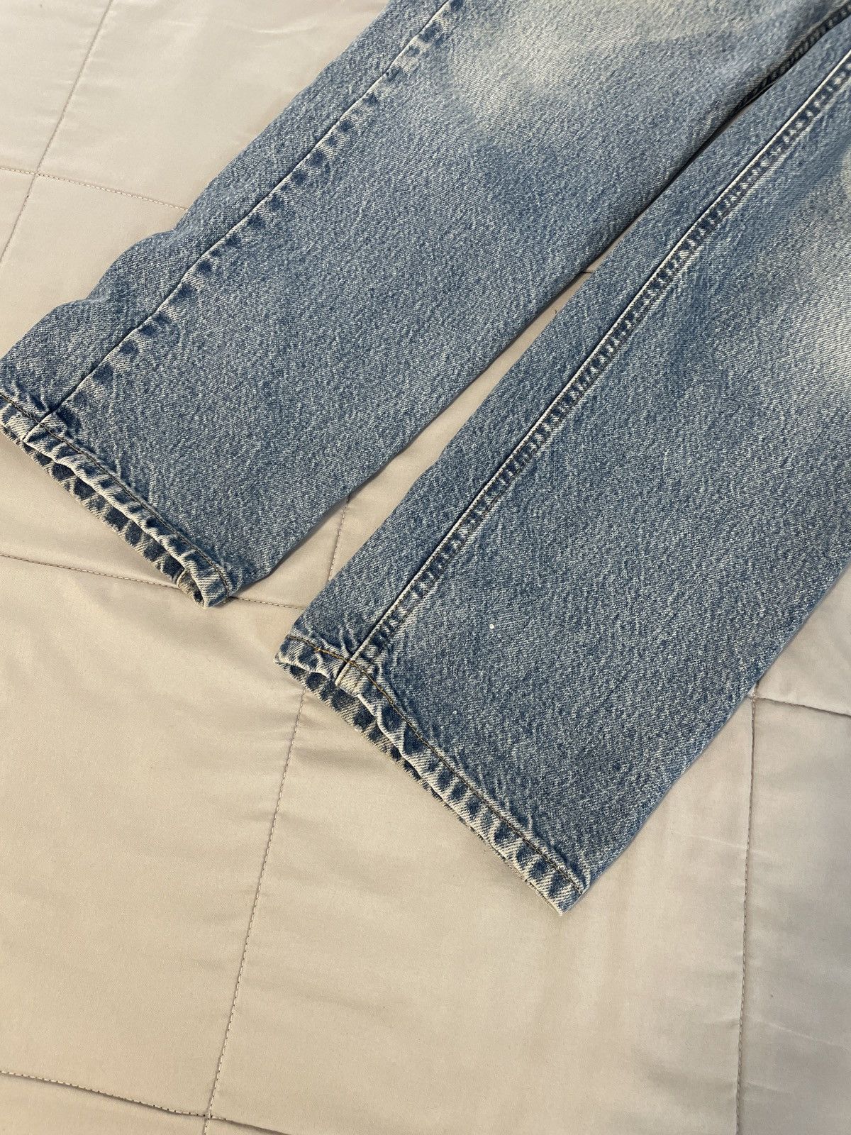 Carhartt Carhartt Blue Jeans Size US 32 / EU 48 - 2 Thumbnail