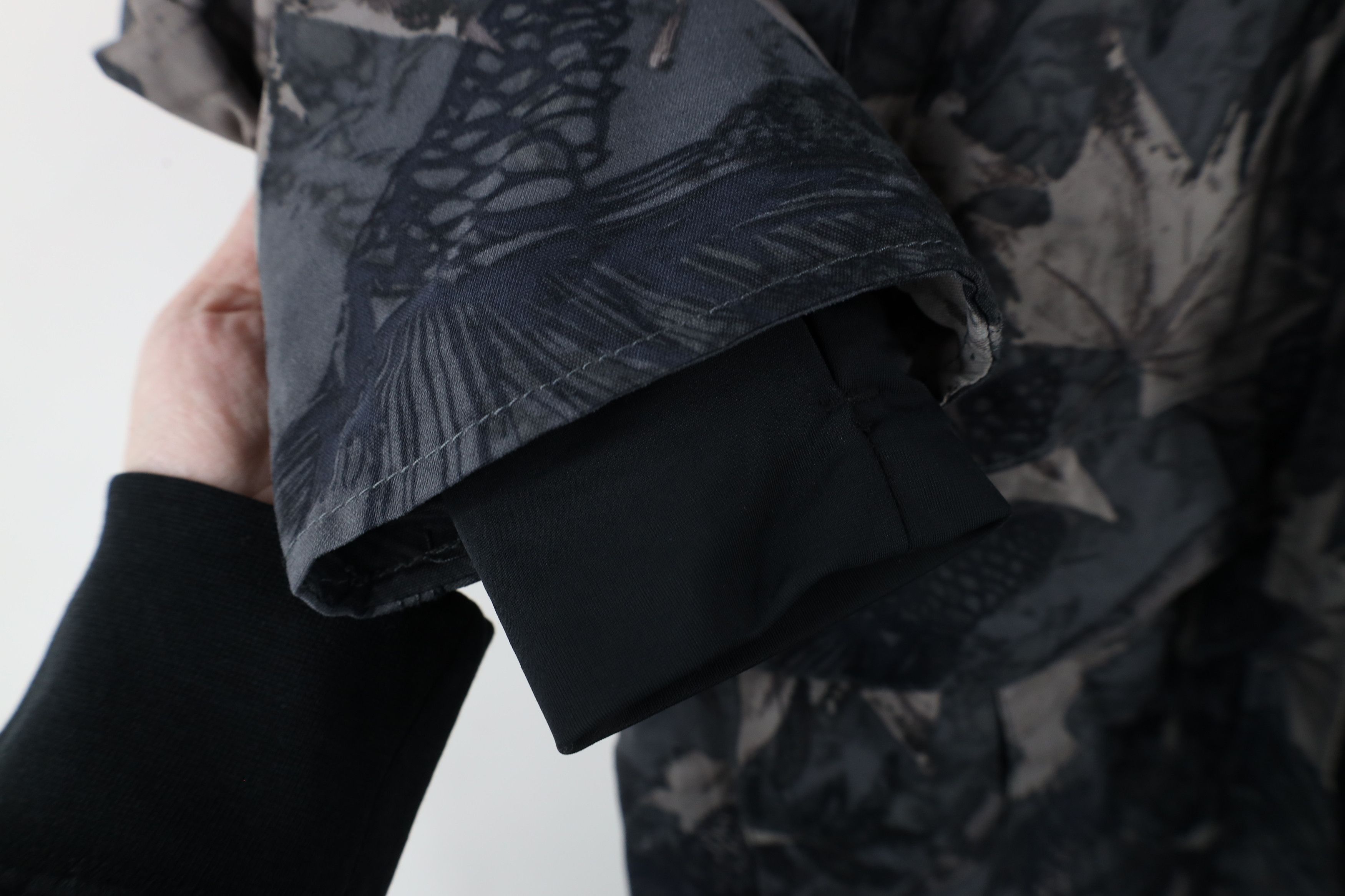 Carhartt × Vintage Vintage Carhartt Camouflage Storm Defender Full Zip Jacket Size S / US 4 / IT 40 - 7 Thumbnail