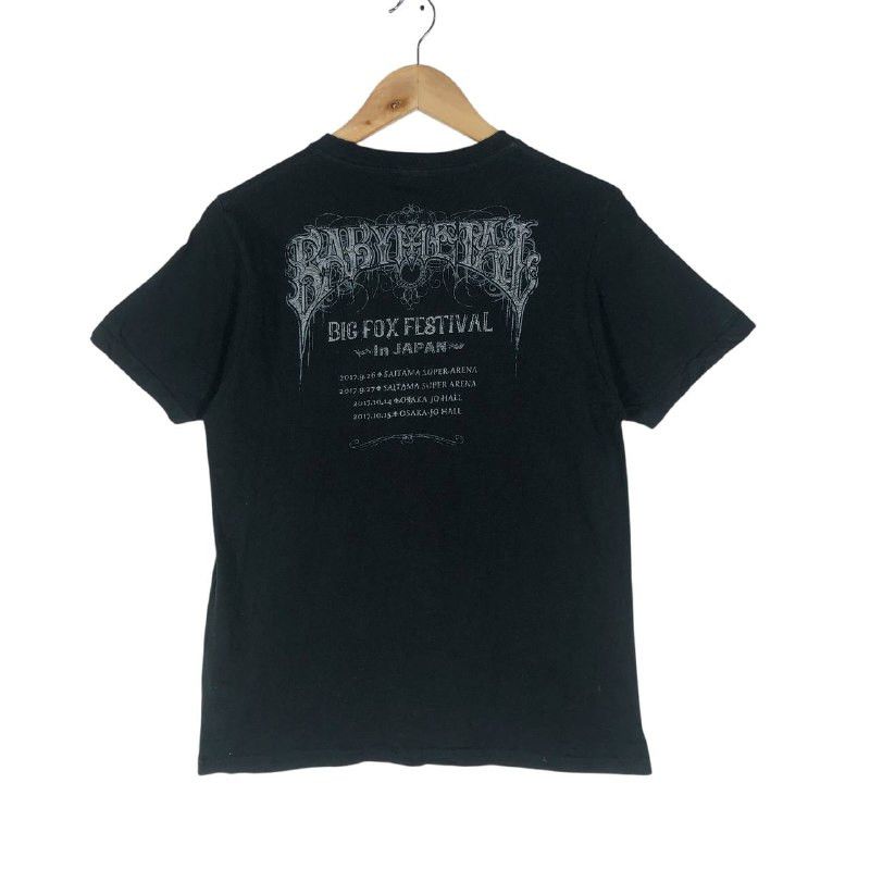 Band Tees BabyMetal Big Fox Festival T-shirt Size US S / EU 44-46 / 1 - 8 Thumbnail